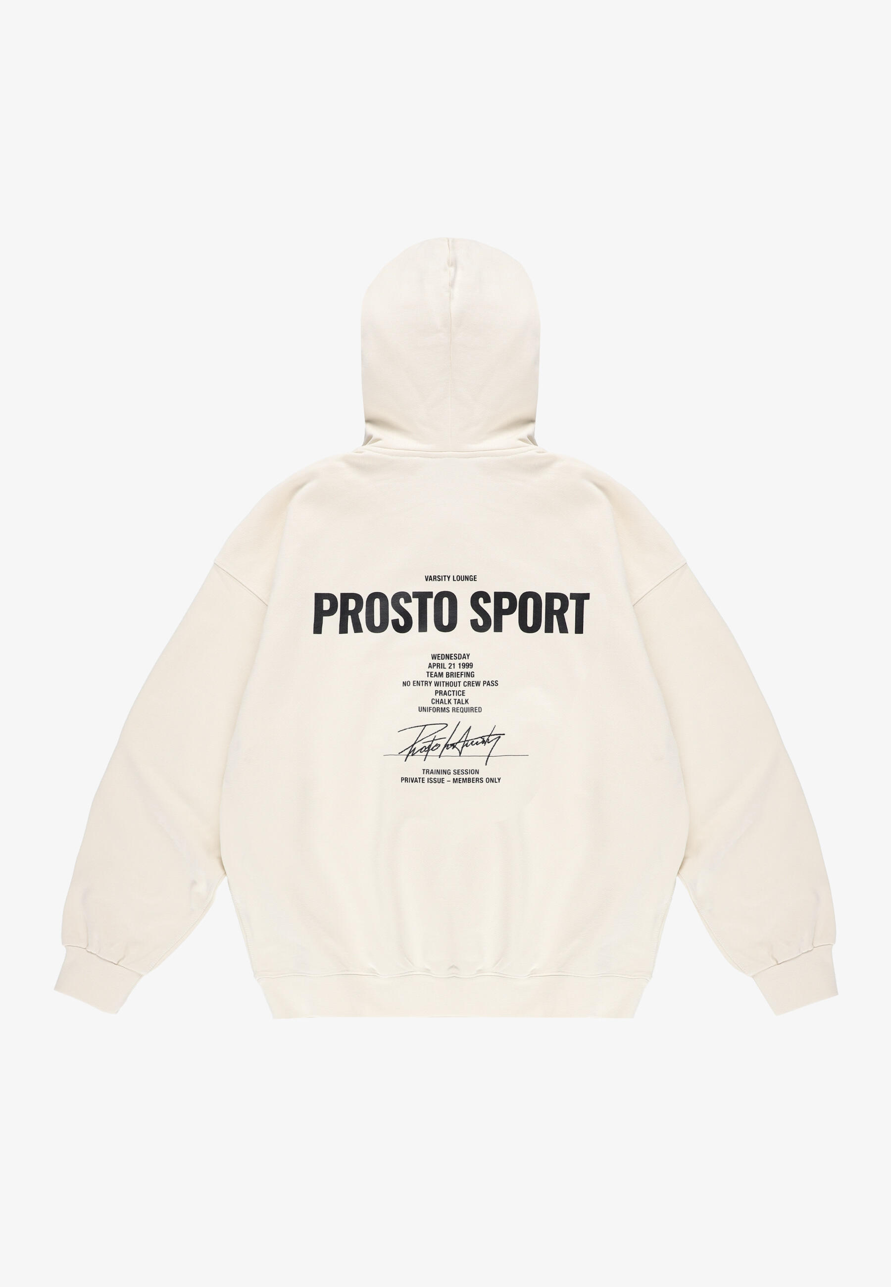 Bluza sportowa męska Prosto Club z kapturem 6/7