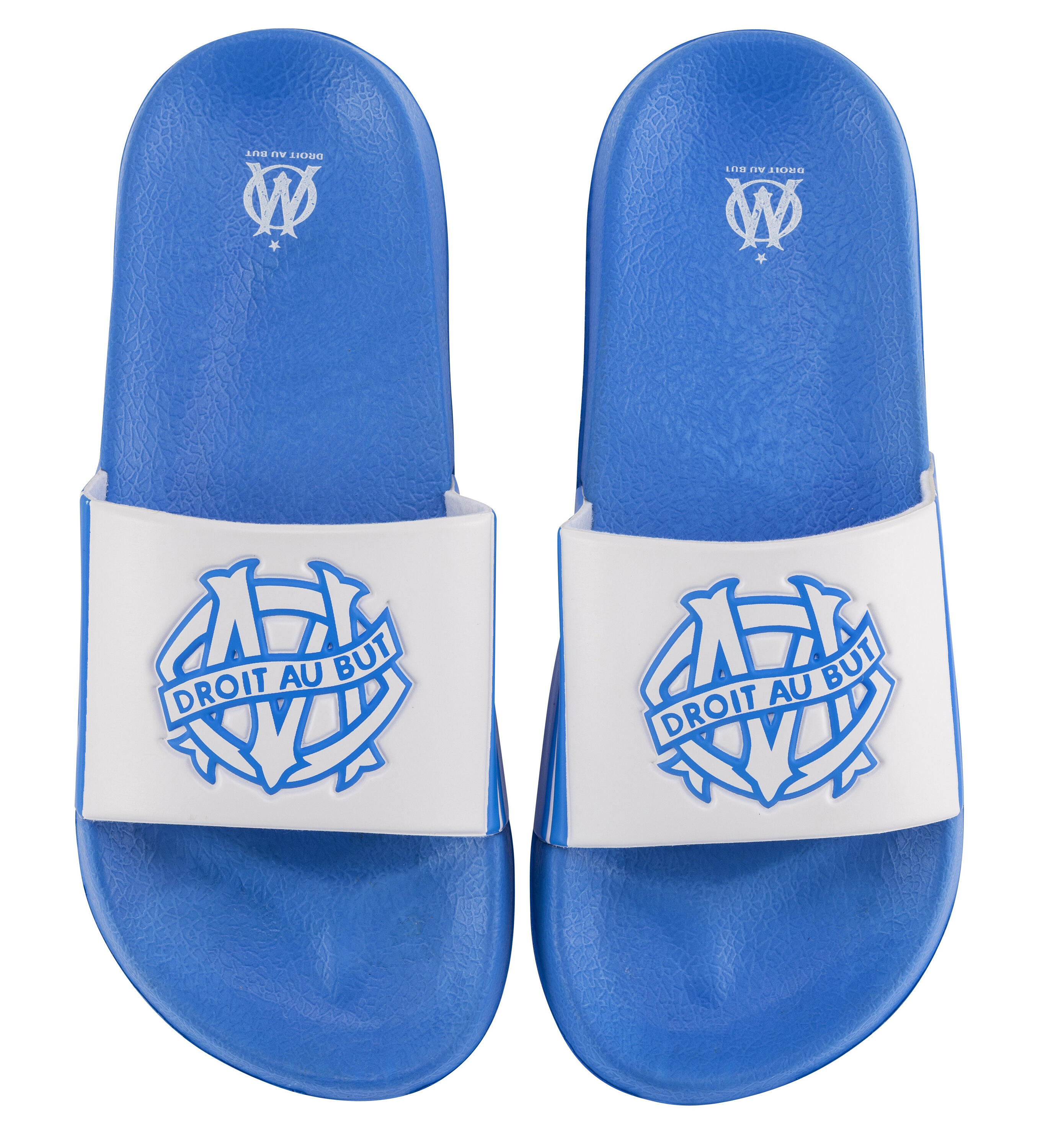 Claquettes OM - Collection officielle OLYMPIQUE DE MARSEILLE 2/2