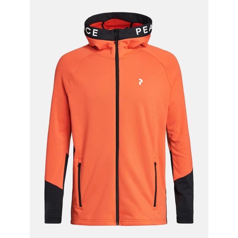 M Rider Zip Hood 2022