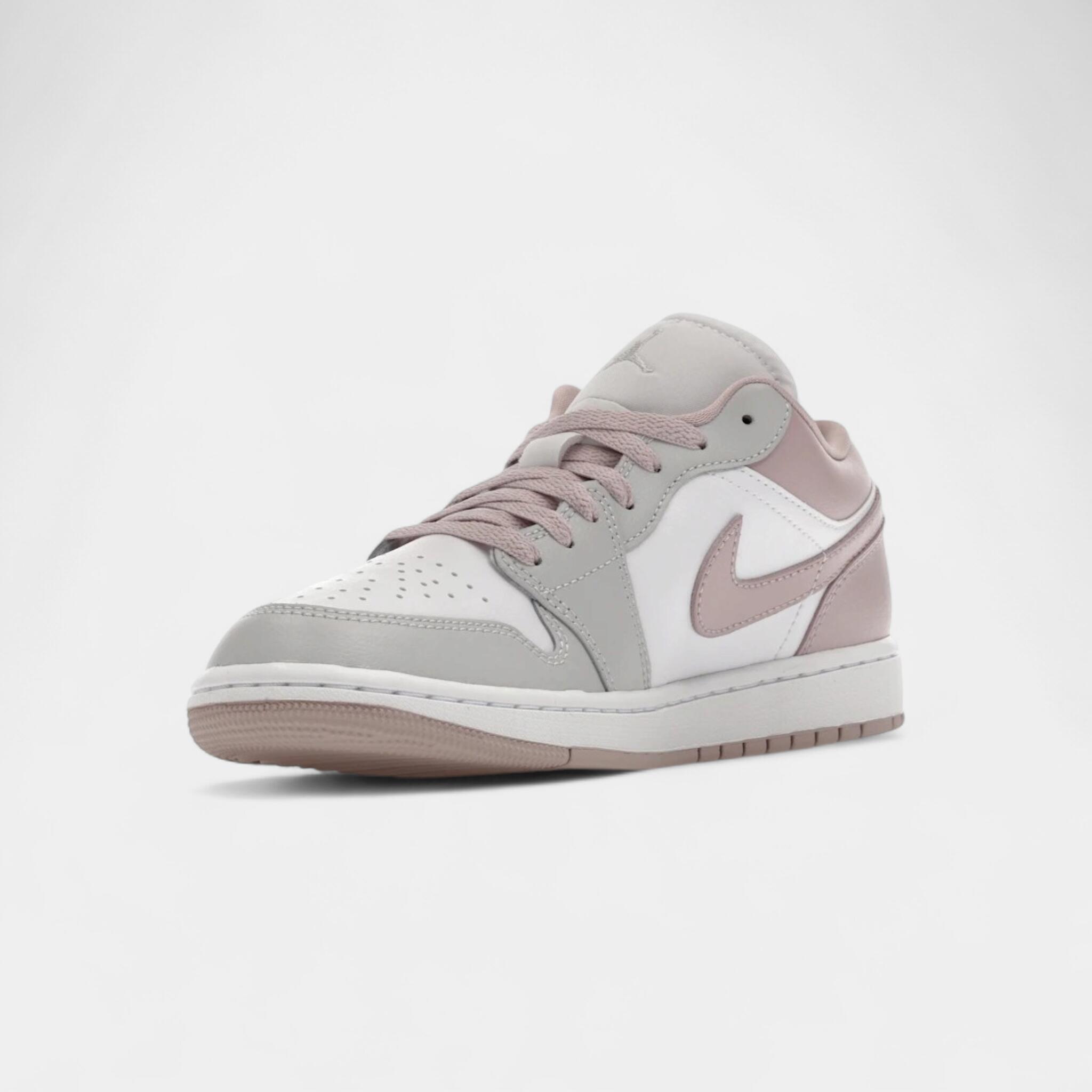 Jordan 1 Low Particle Rose (Women's) 3/4