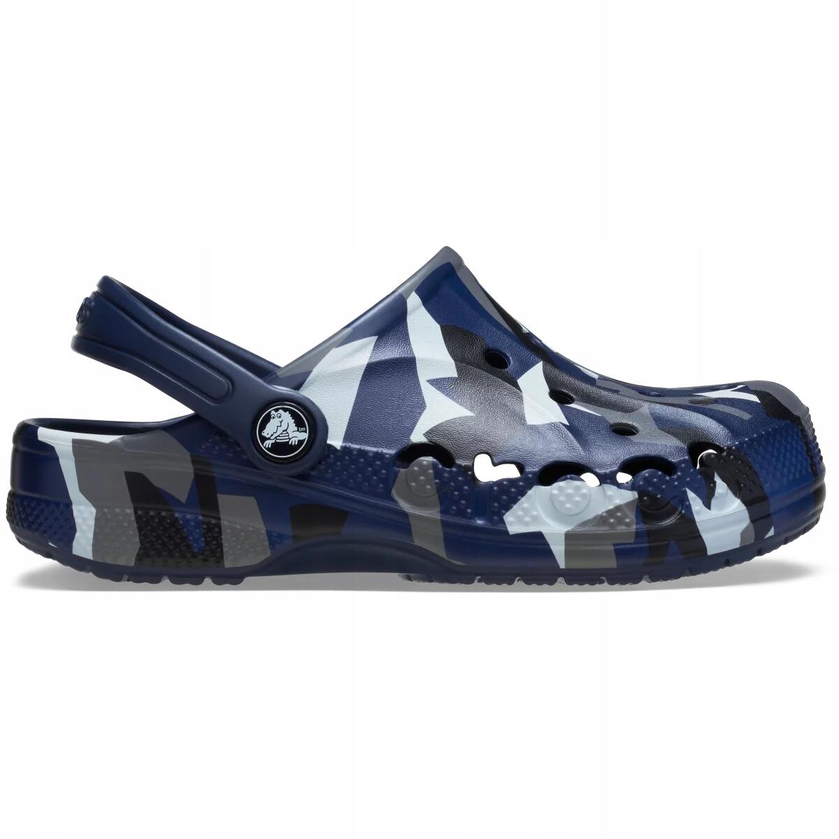 Chodaki Dla Dzieci Crocs Baya Seasonal Printed Clog Kids. 3/6