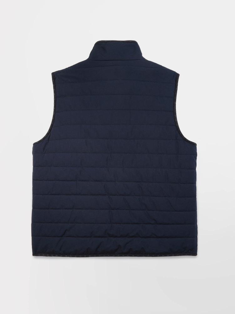 Plumífero sin Mangas Marino para Hombre TBS Josef 5/5