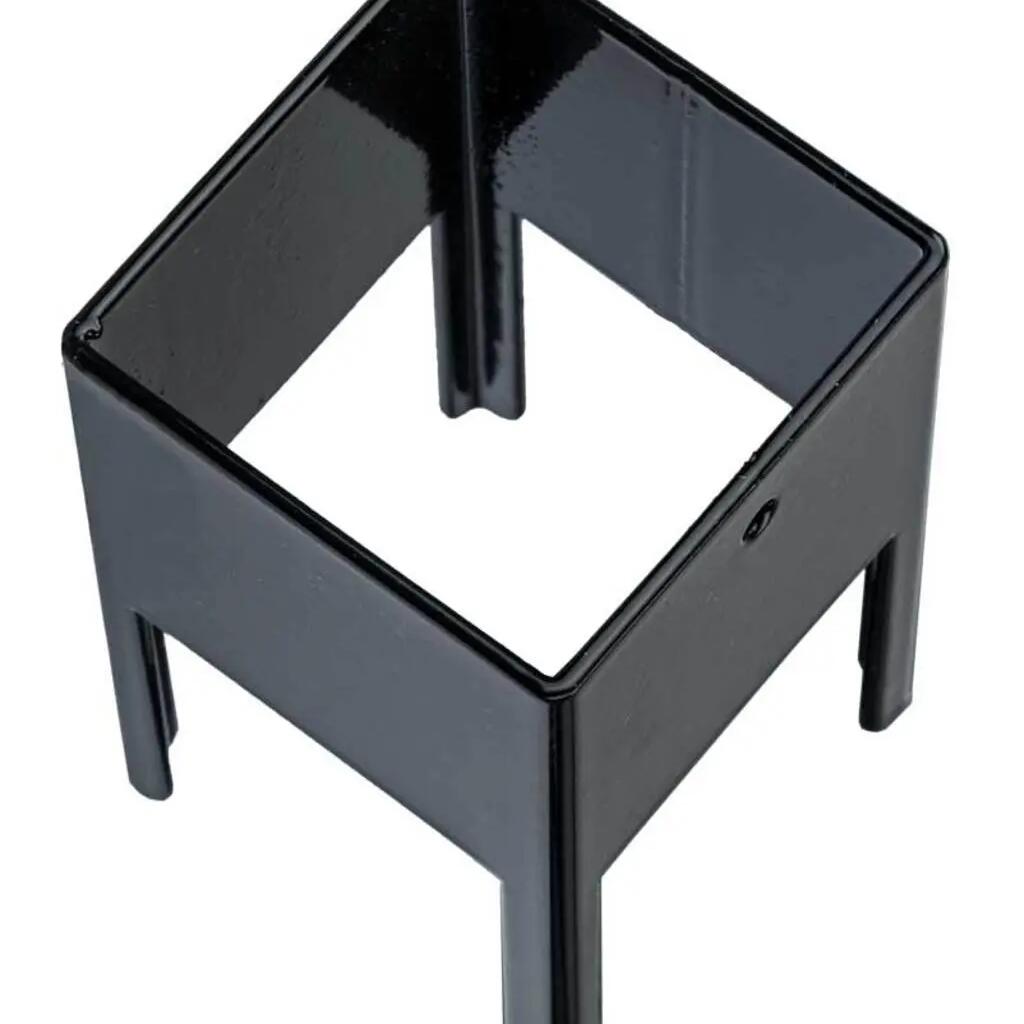Cyclon grease bar extender for 1000 ml pots black