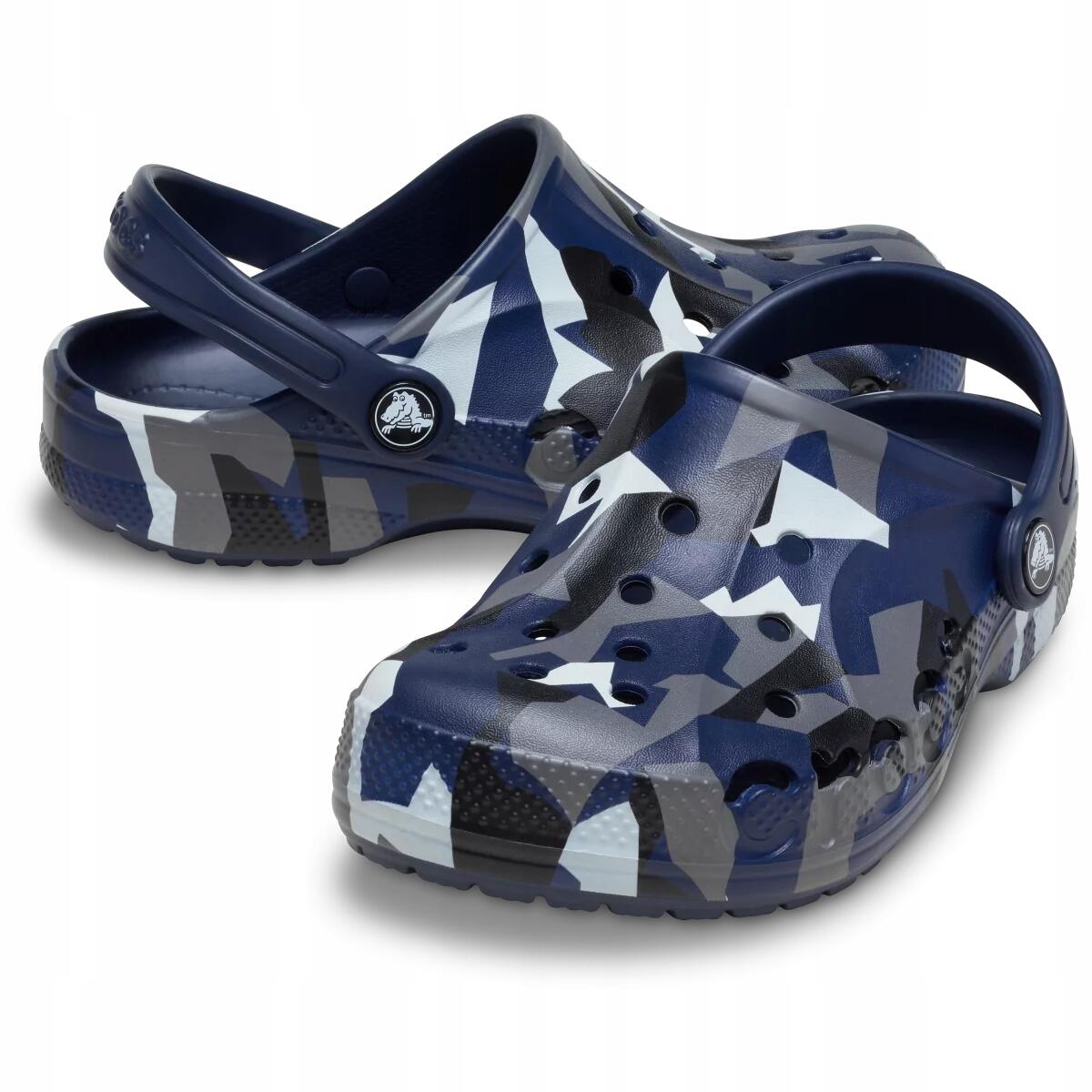 Chodaki Dla Dzieci Crocs Baya Seasonal Printed Clog Kids. 2/6