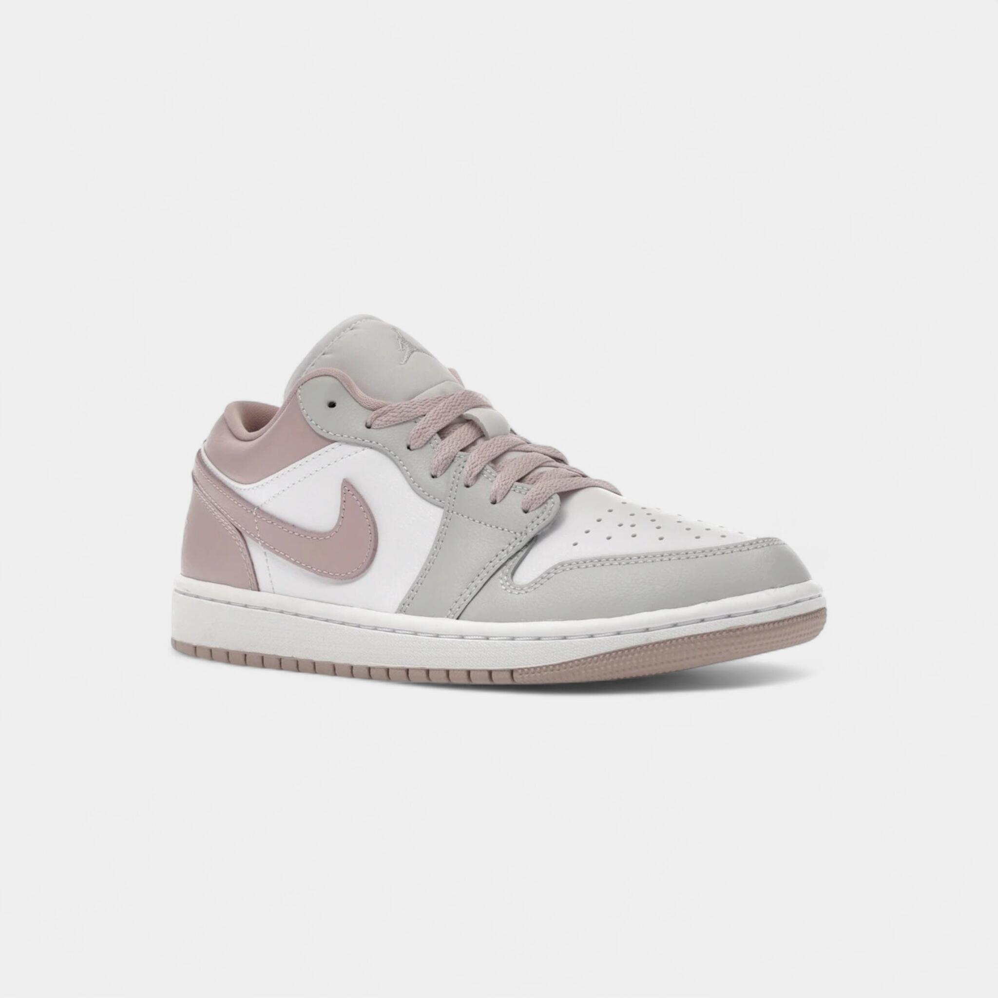 Jordan 1 Low Particle Rose (Women's) 2/4