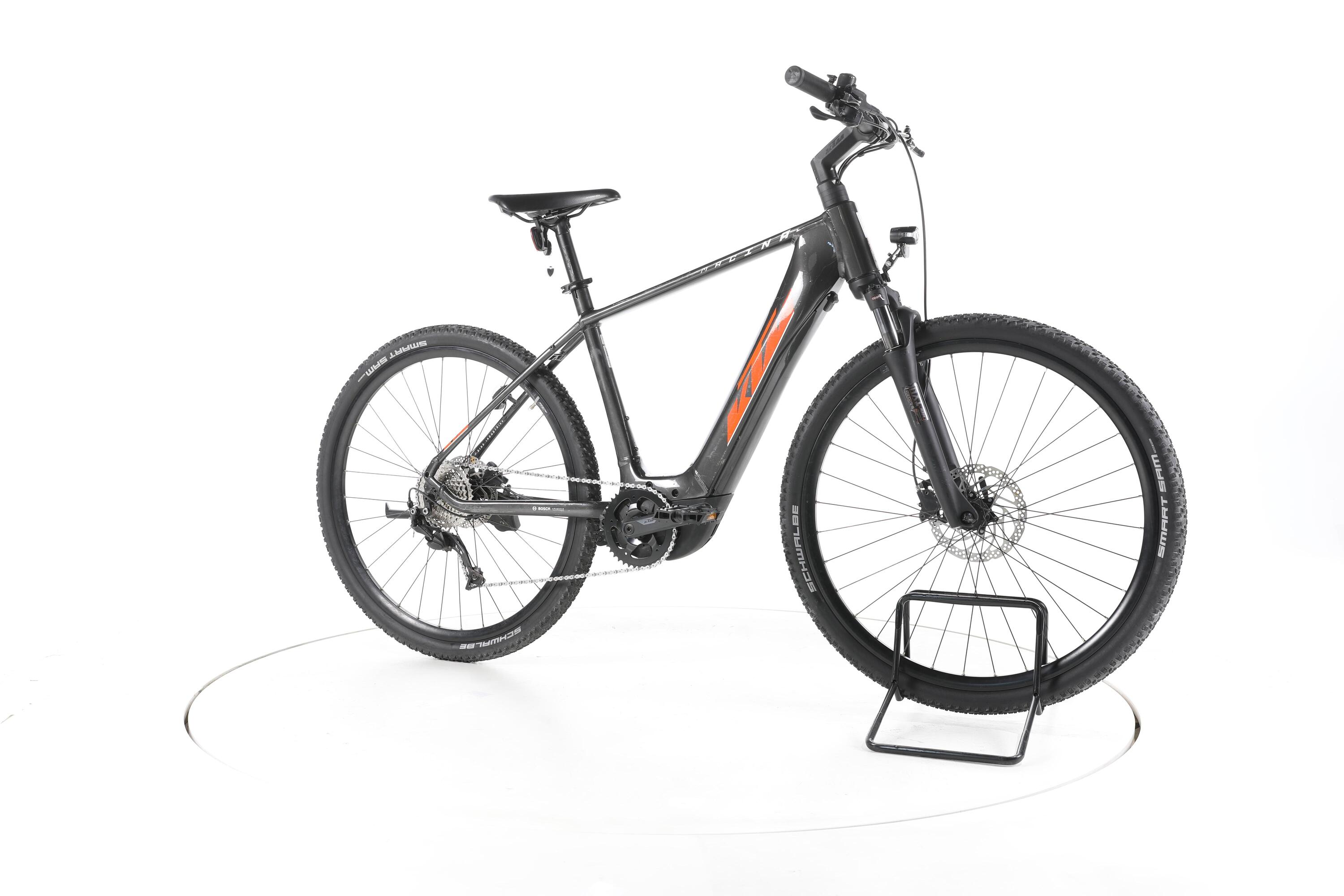 Refurbished - KTM Macina Cross P510 E-Bike - In gutem Zustand 2/7