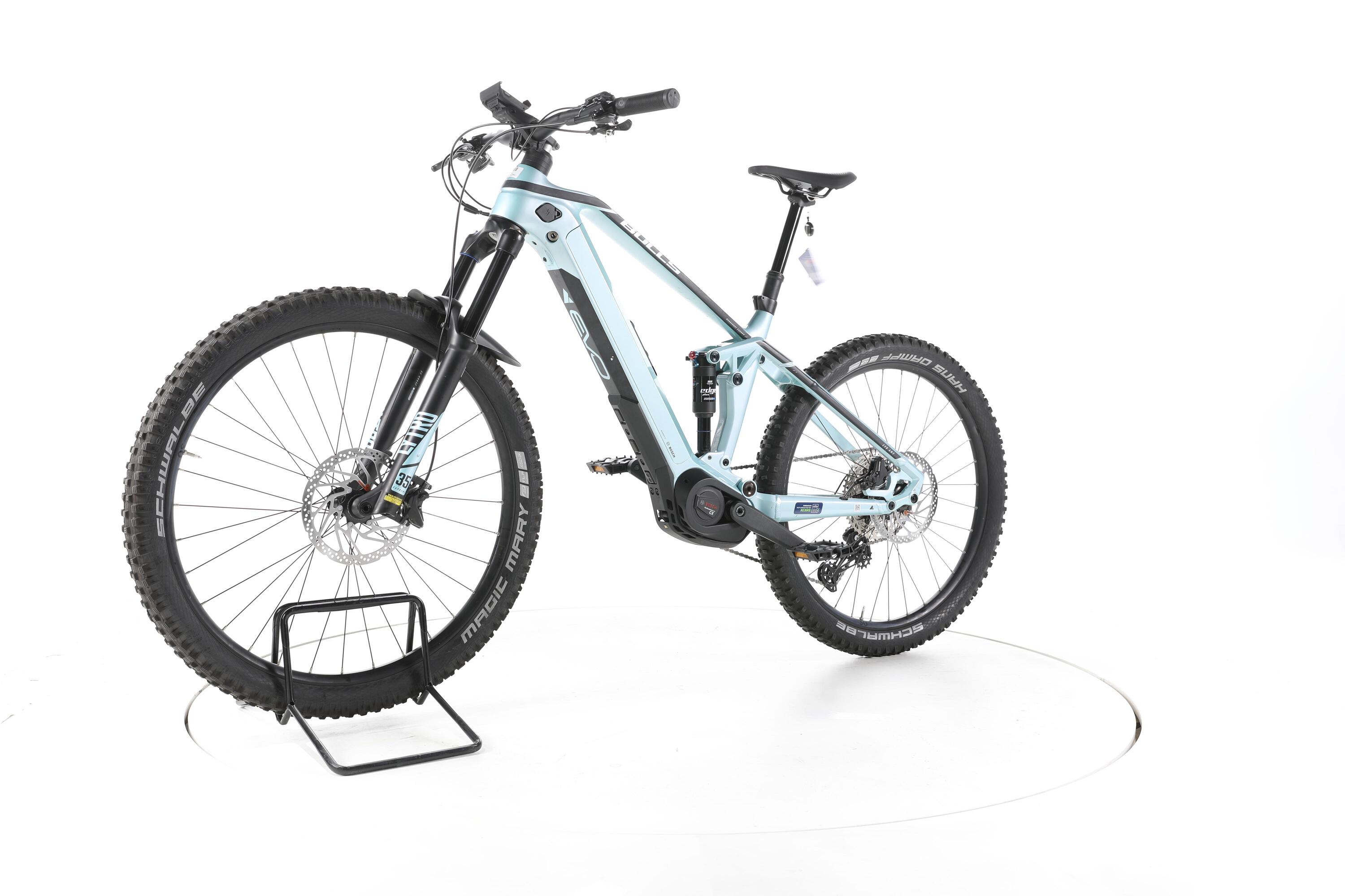 Reconditionné - Bulls Sonic Evo AM 2 Carbon Fully E-Bike Carbon - Très Bon 5/7