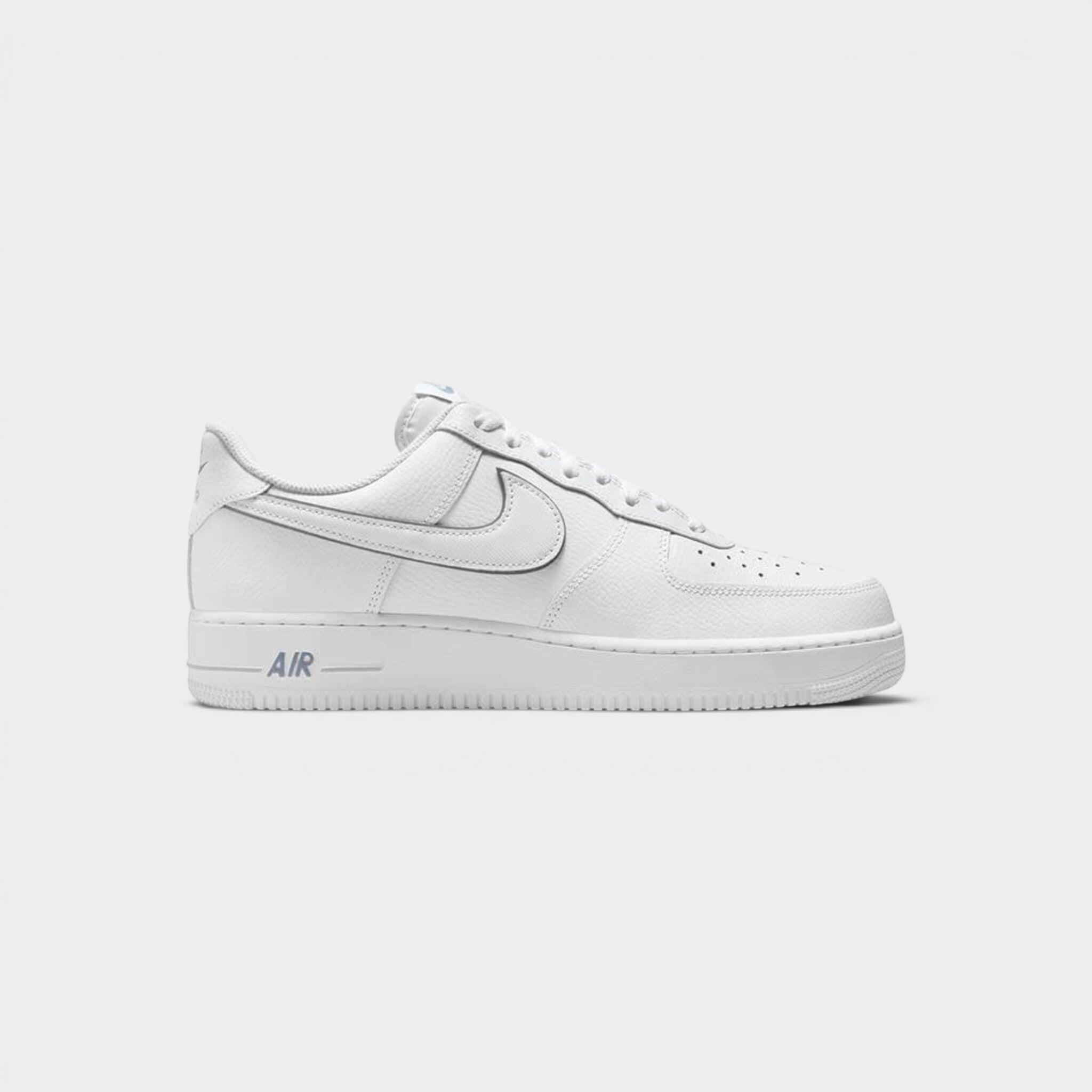 Nike Air Force 1 Low '07 LV8 White Silver Wolf Grey 1/1