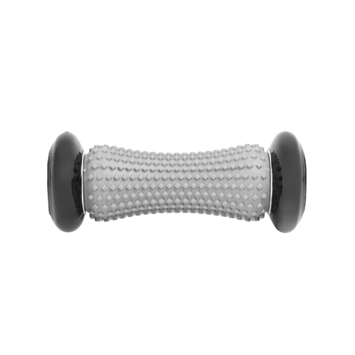 Mini roller do masażu stóp PVC i guma 17 × 7 cm 3/6