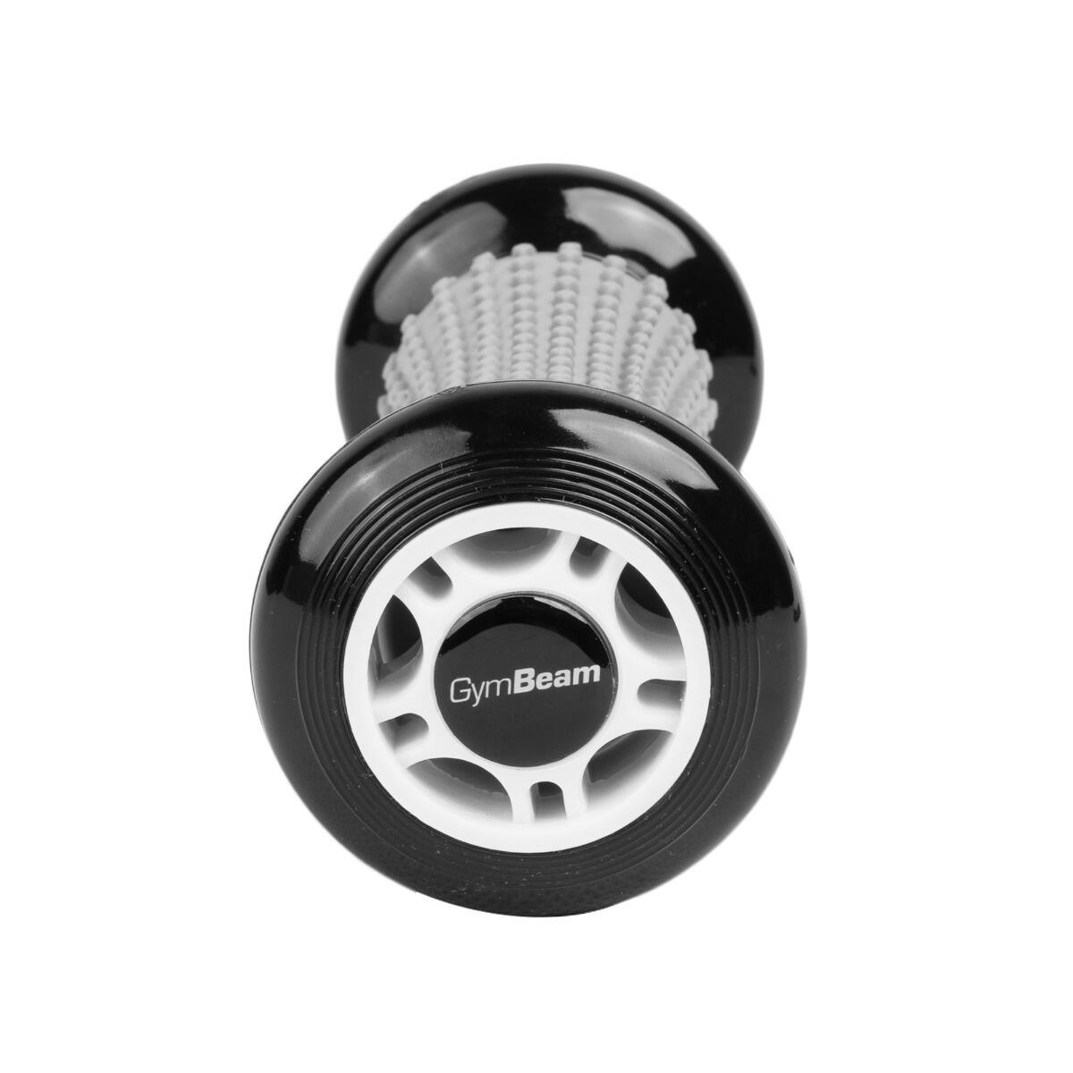 Mini roller do masażu stóp PVC i guma 17 × 7 cm 2/6
