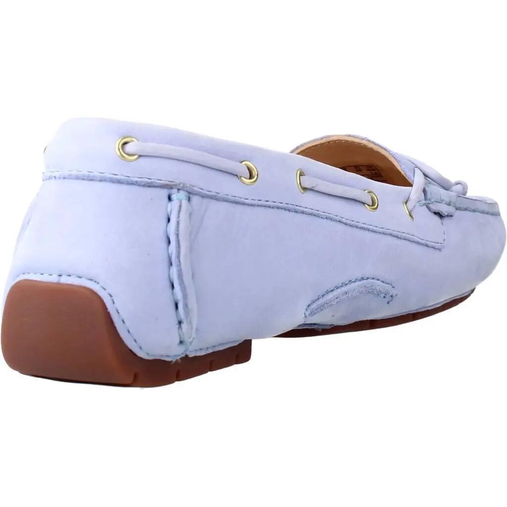 Buty CLARKS MOCC BOAT2 Niebieski 3/5