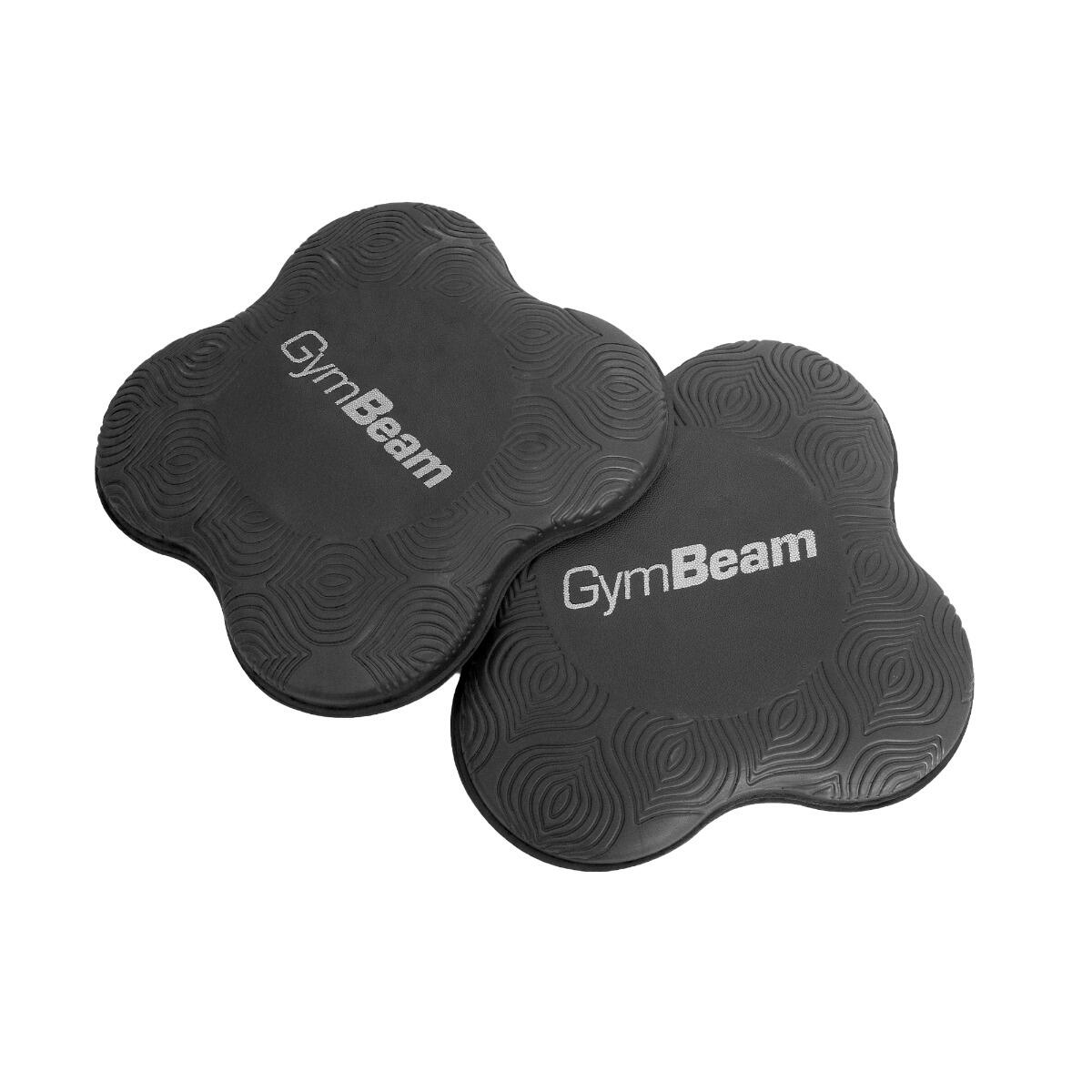 Ginocchiere Yoga Black 2/5