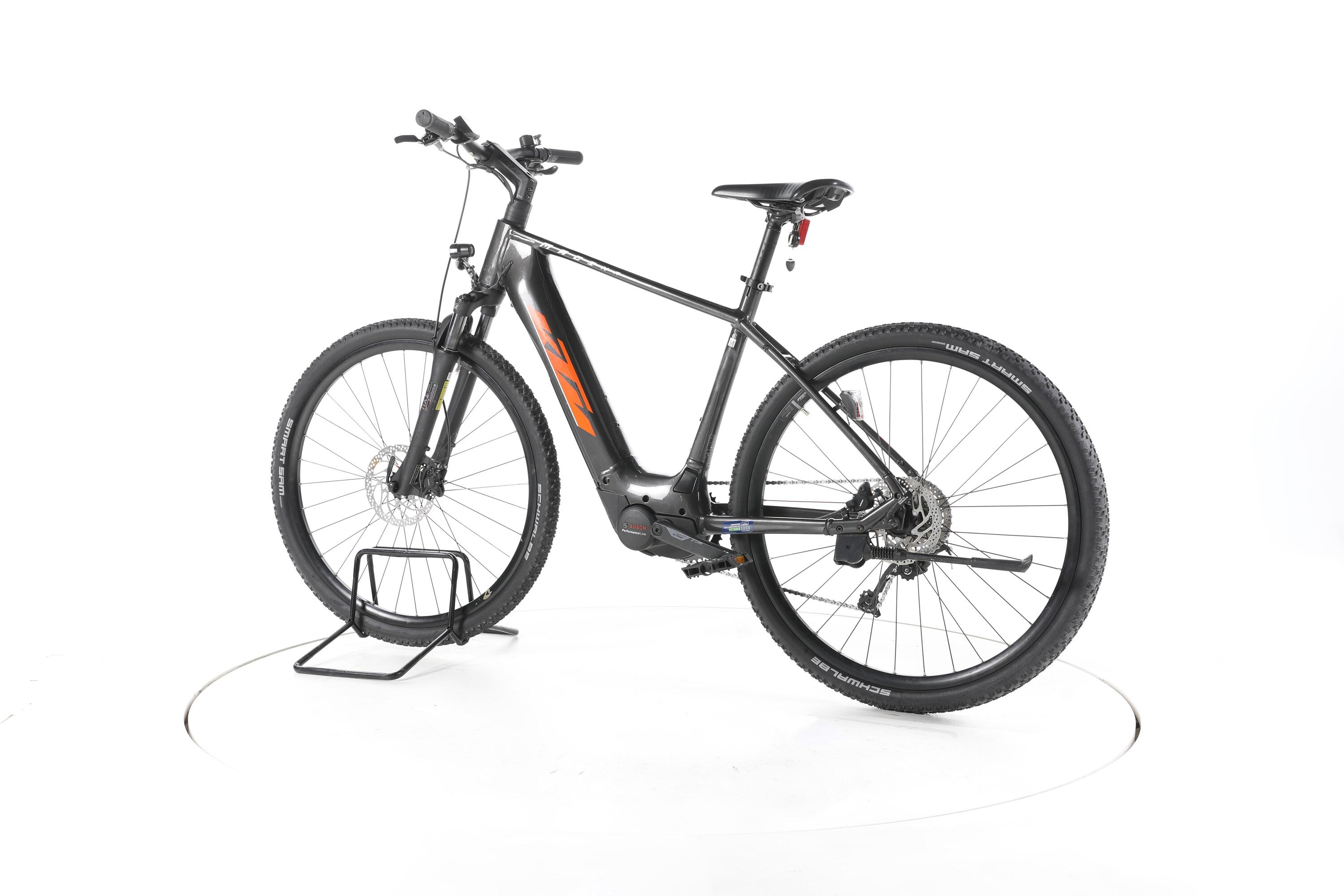 Refurbished - KTM Macina Cross P510 E-Bike - In gutem Zustand 7/7