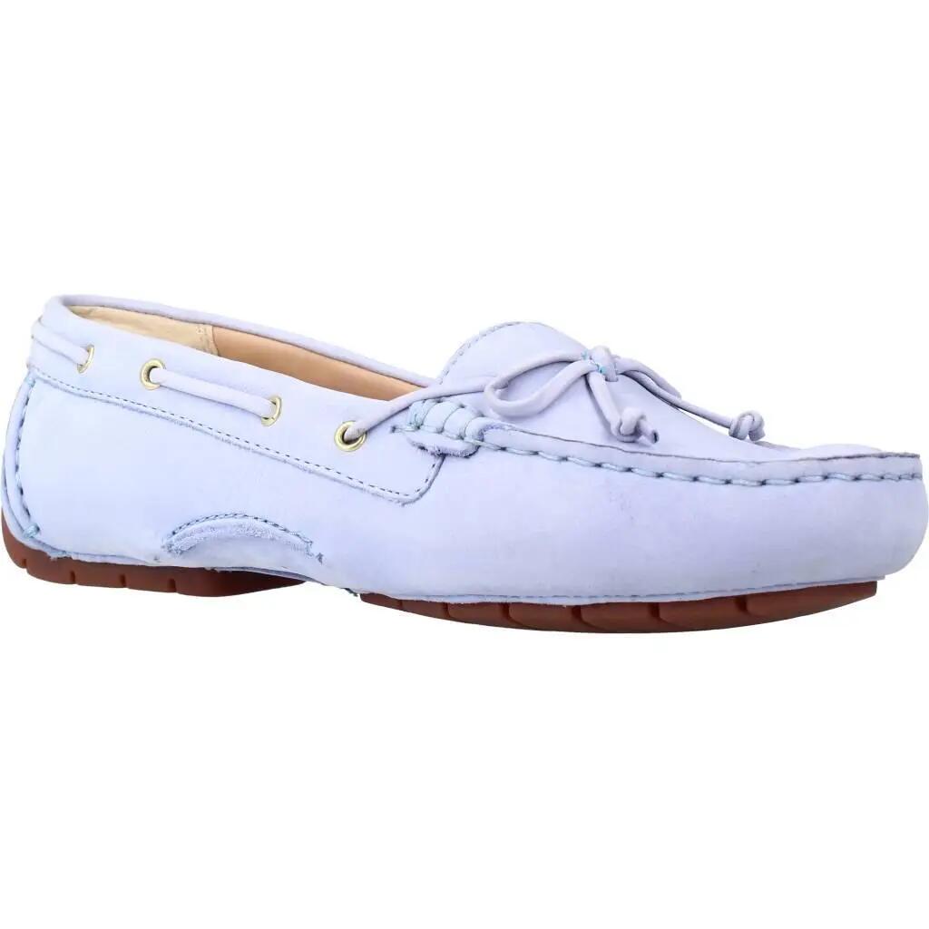 Buty CLARKS MOCC BOAT2 Niebieski 5/5