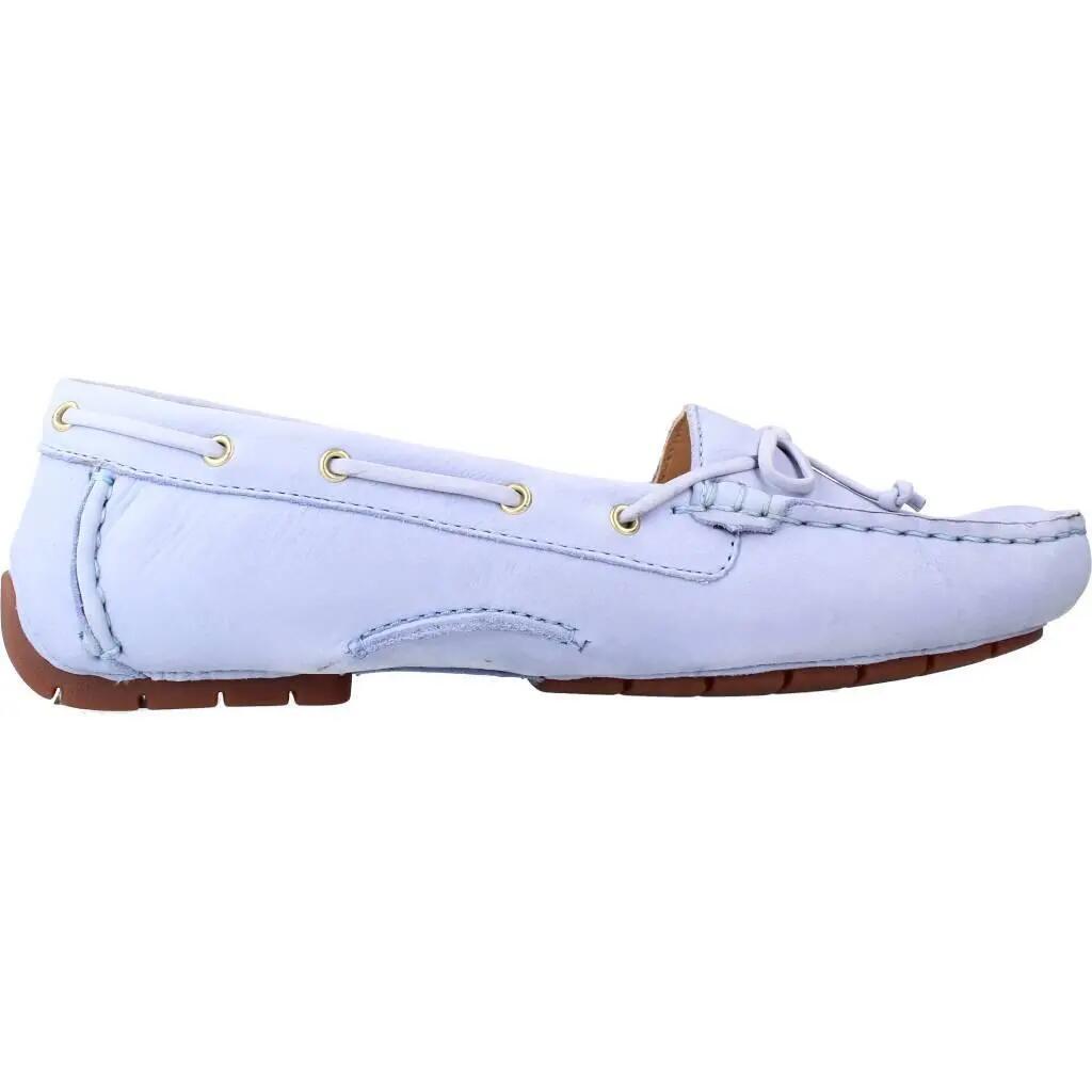 Buty CLARKS MOCC BOAT2 Niebieski 4/5