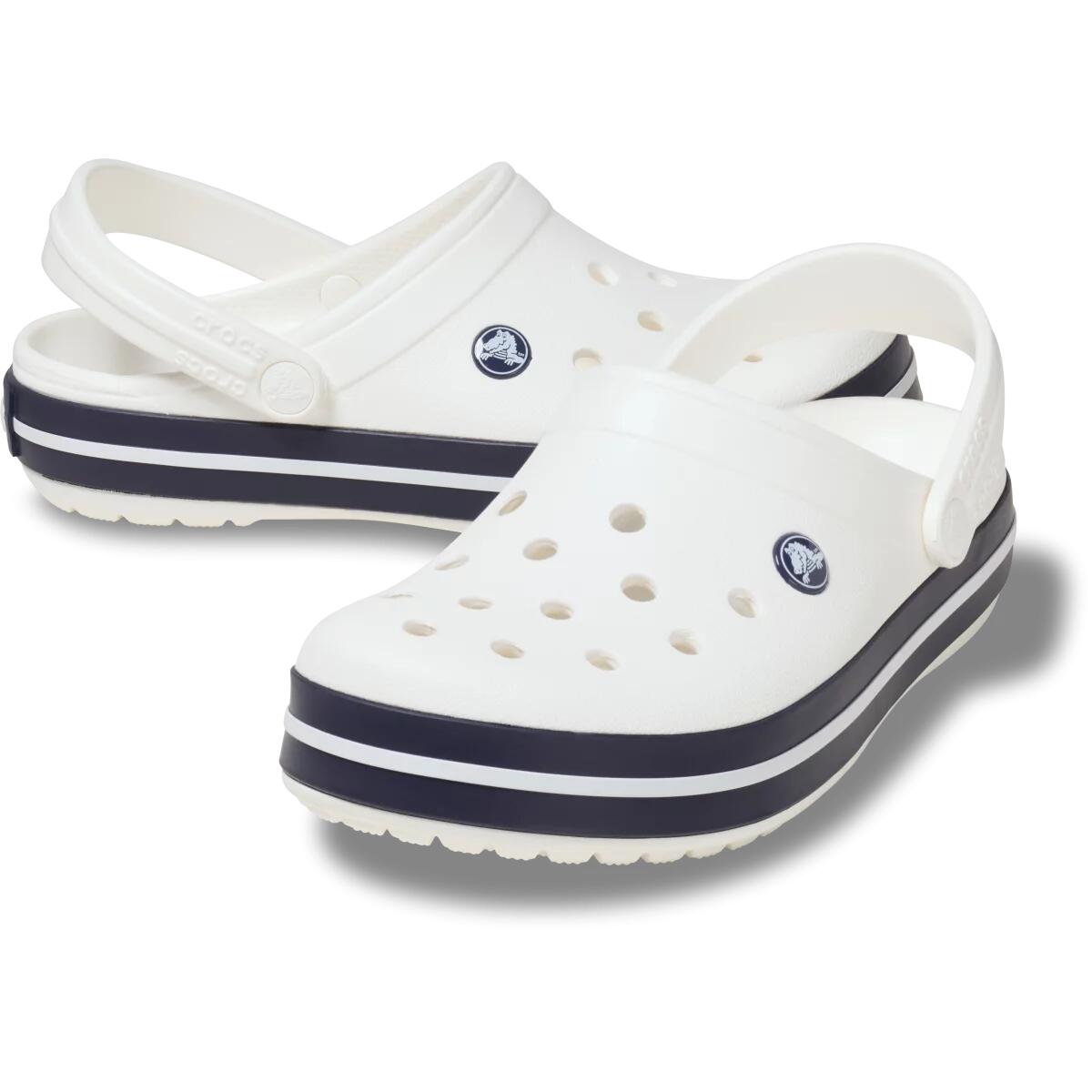 Chodaki Klapki Unisex Crocband 11016 Clog 2/6