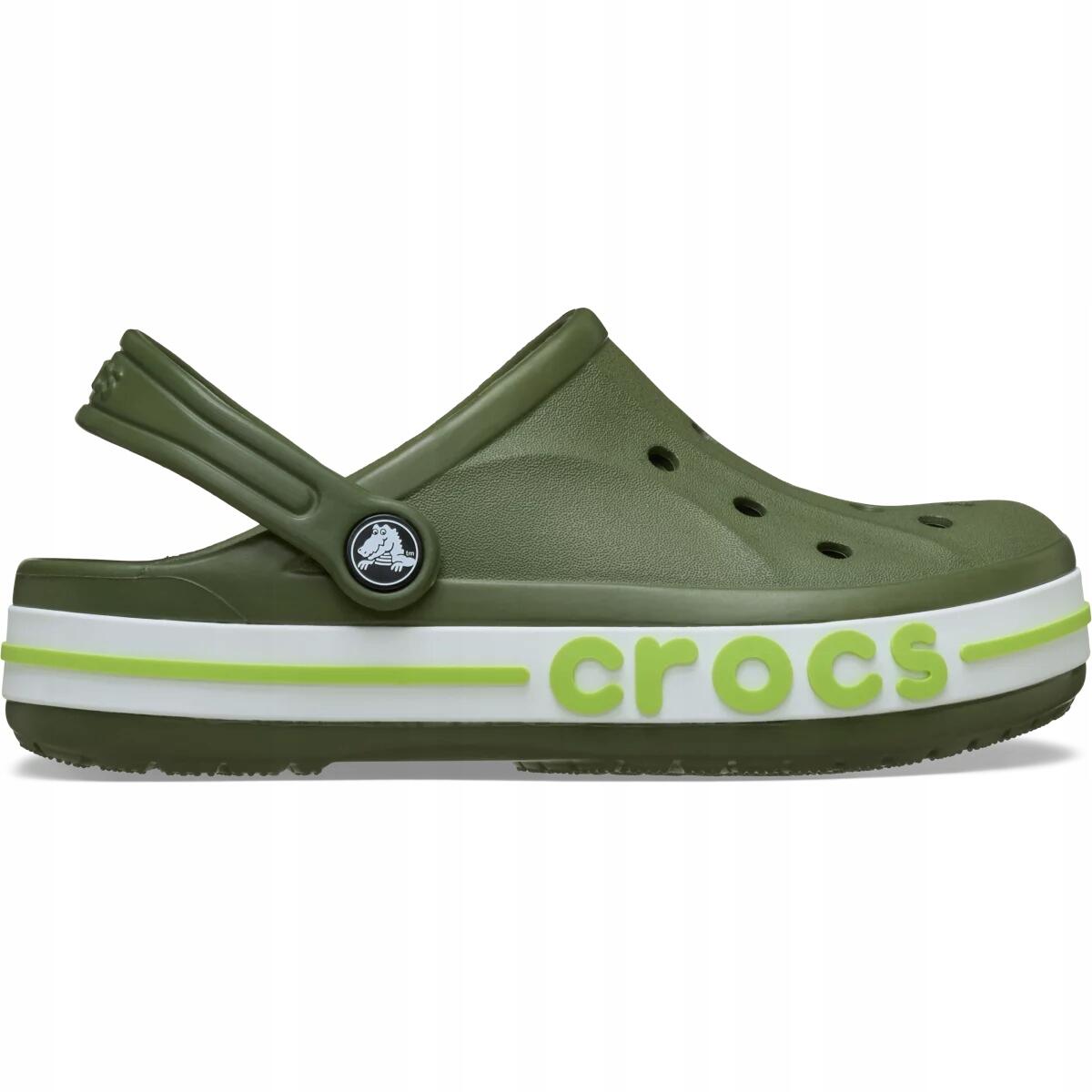 Chodaki Dla Dzieci Crocs Kids Bayaband Clog 3/6