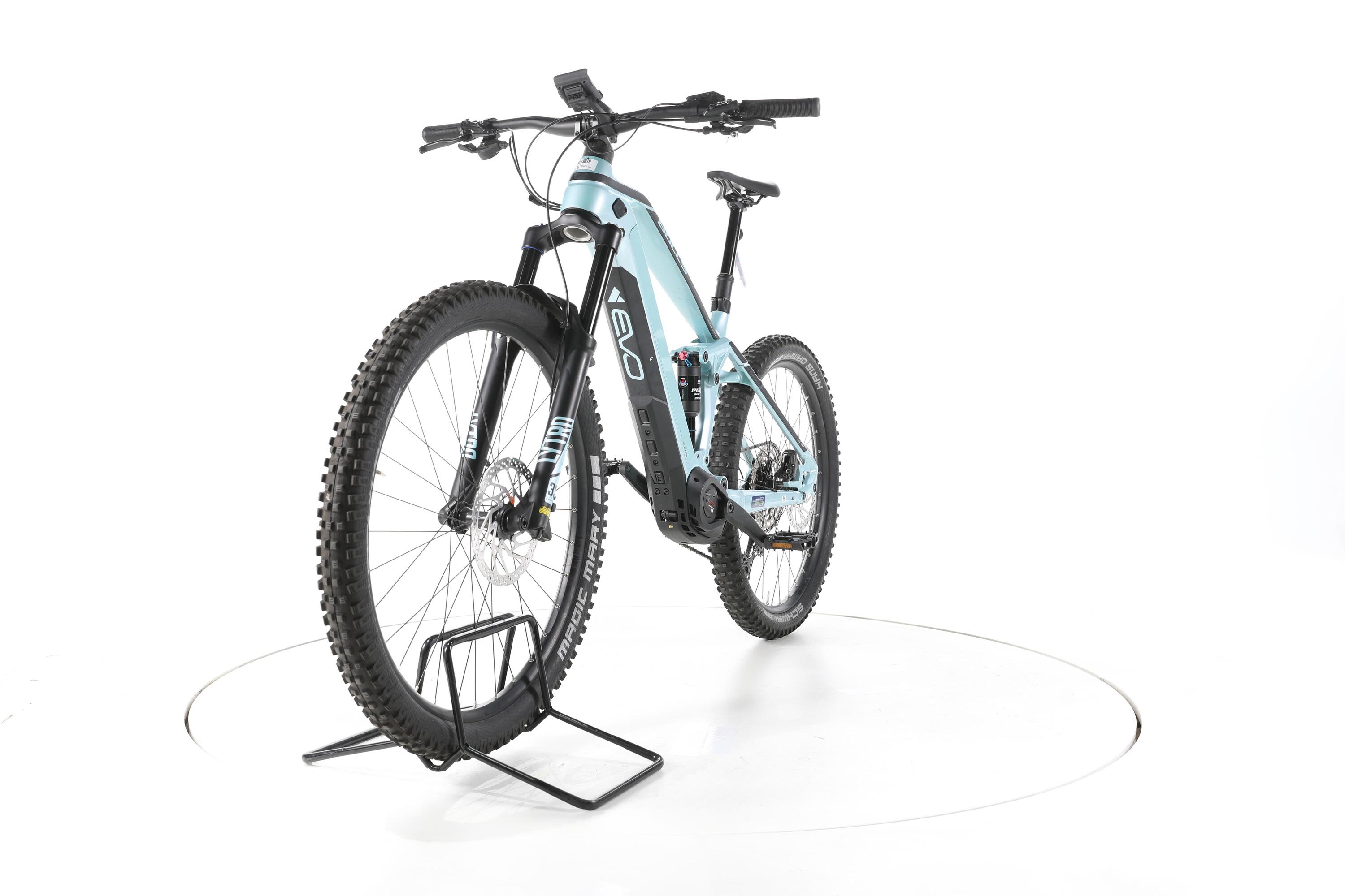 Reconditionné - Bulls Sonic Evo AM 2 Carbon Fully E-Bike Carbon - Très Bon 4/7