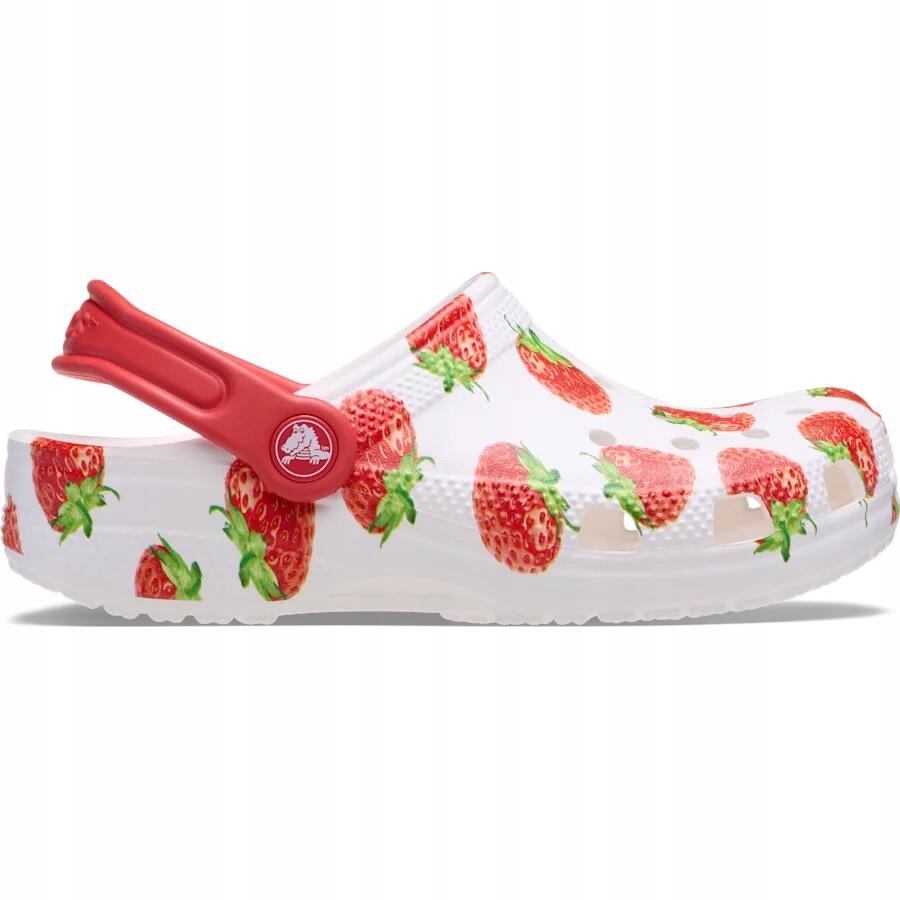 Chodaki Dla Dzieci Crocs Classic Fresh Fruits Clog 3/6
