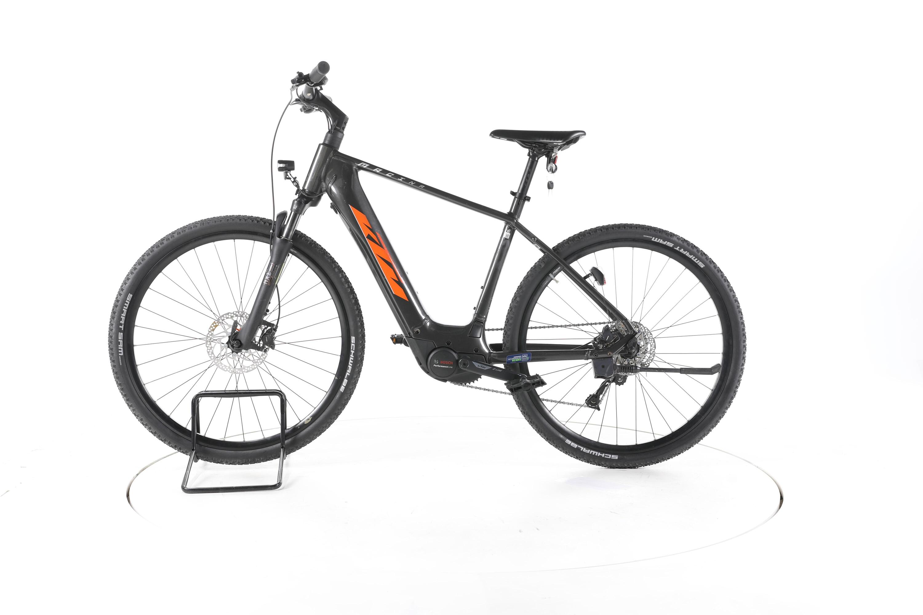 Refurbished - KTM Macina Cross P510 E-Bike - In gutem Zustand 6/7