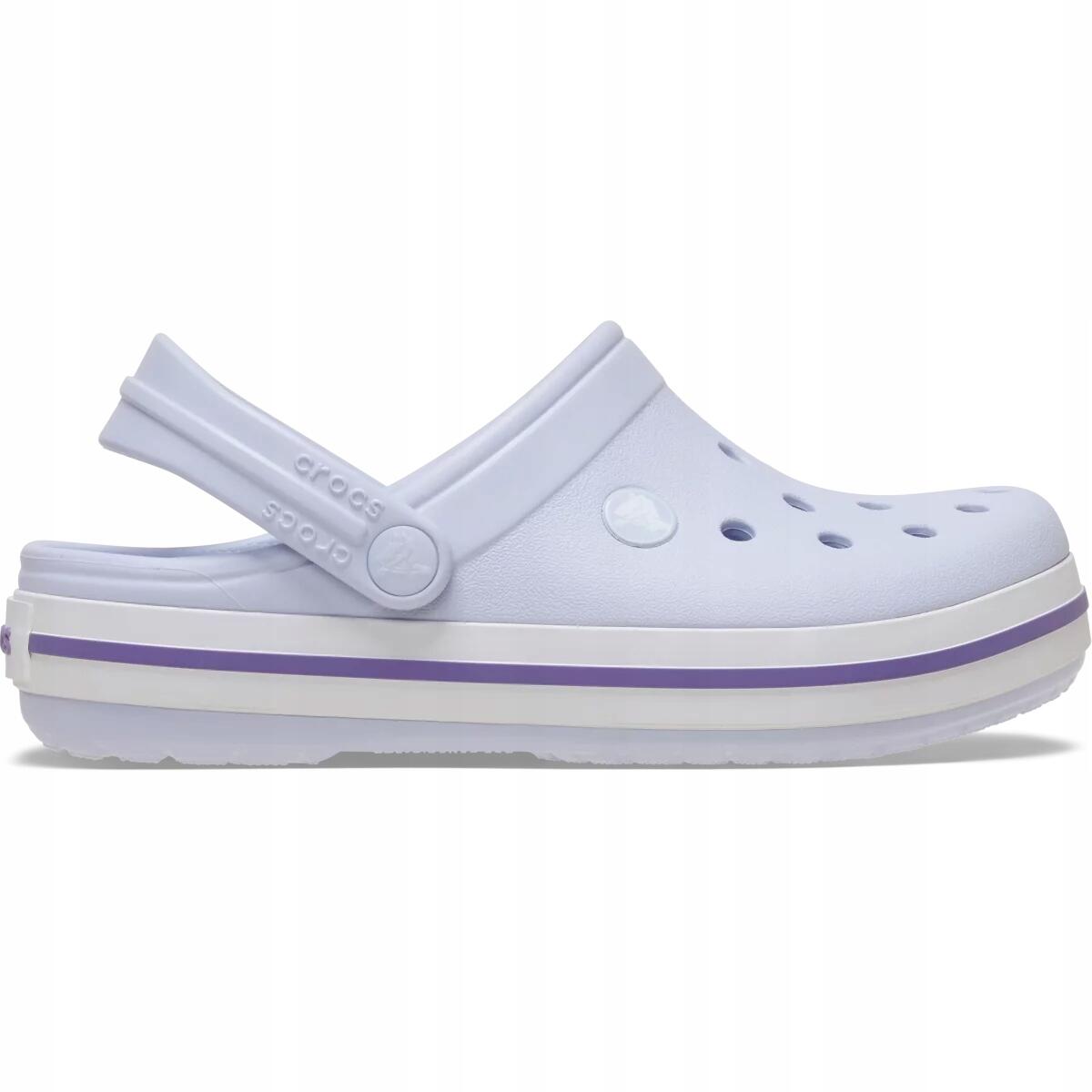 Gyerek vízi klumpa puha talpú Crocs Crocband Kids Clog 3/6