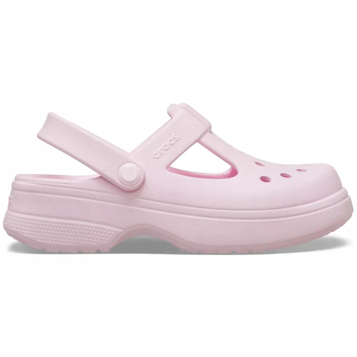Chodaki Dla Dzieci Crocs Kids Classic Mary Jane Clog. 3/6