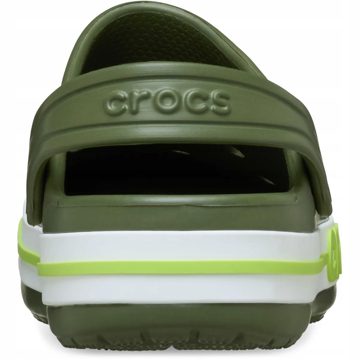 Chodaki Dla Dzieci Crocs Kids Bayaband Clog 5/6