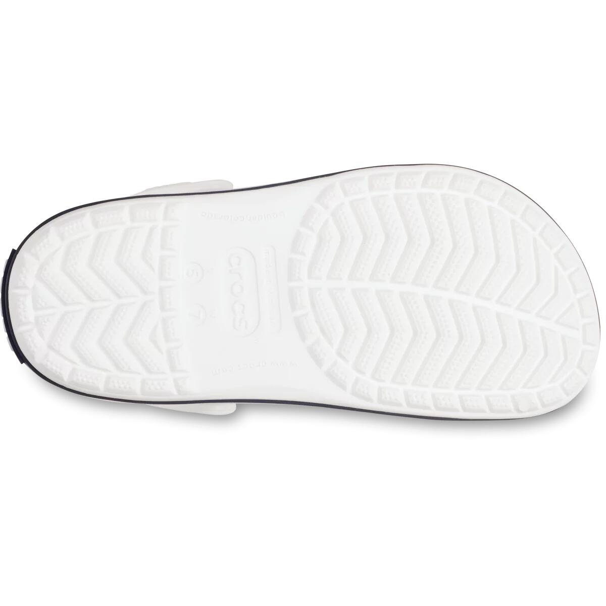 Chodaki Klapki Unisex Crocband 11016 Clog 4/6