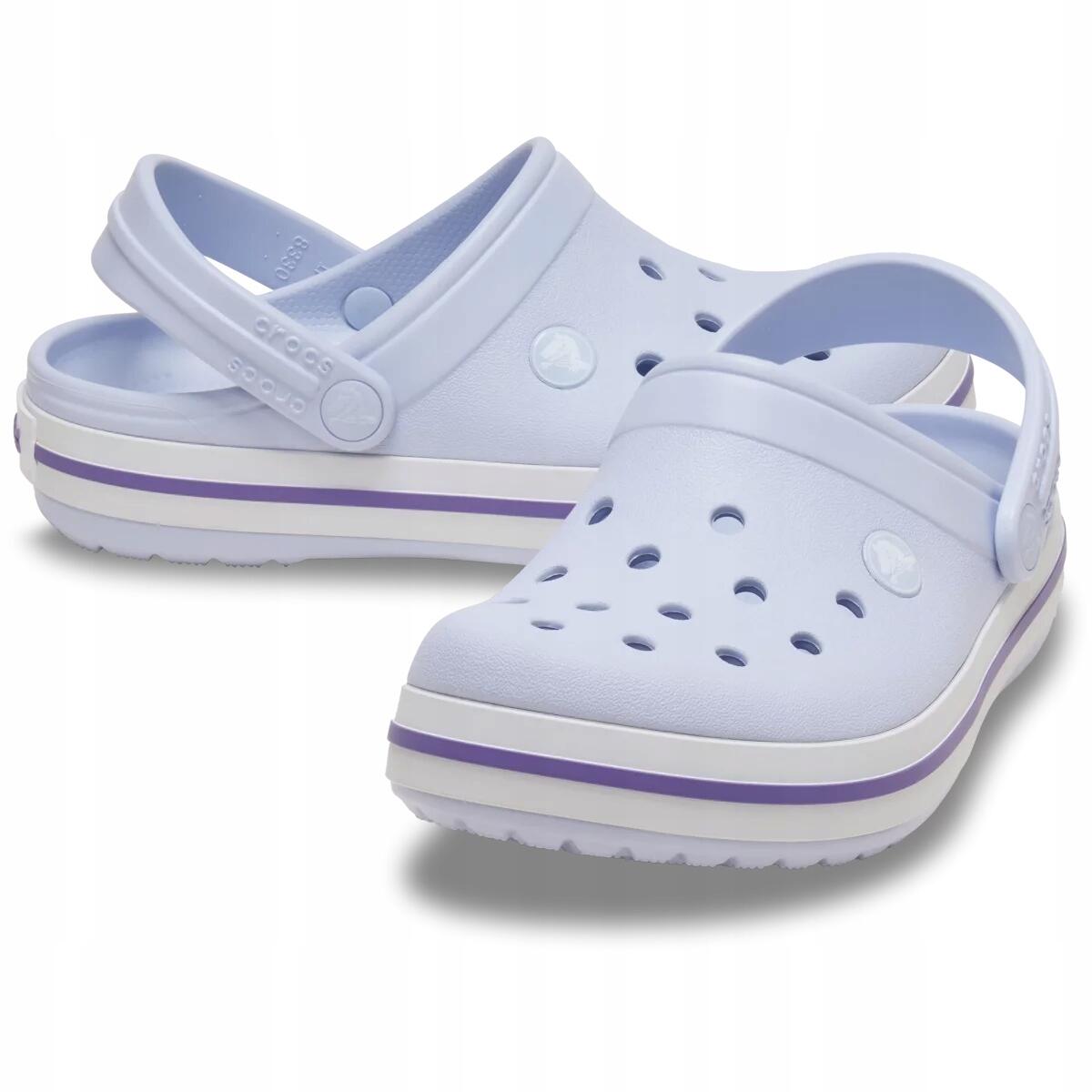 Gyerek vízi klumpa puha talpú Crocs Crocband Kids Clog 2/6