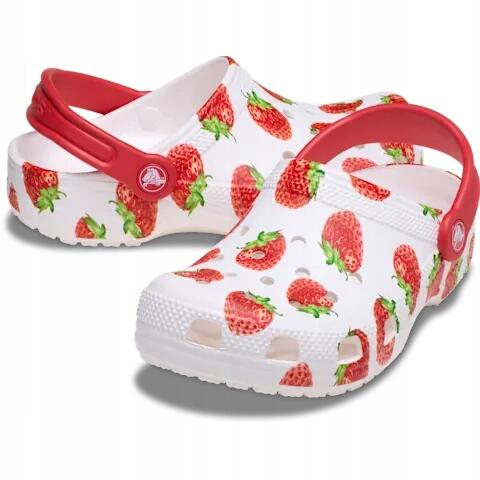 Chodaki Dla Dzieci Crocs Classic Fresh Fruits Clog 2/6