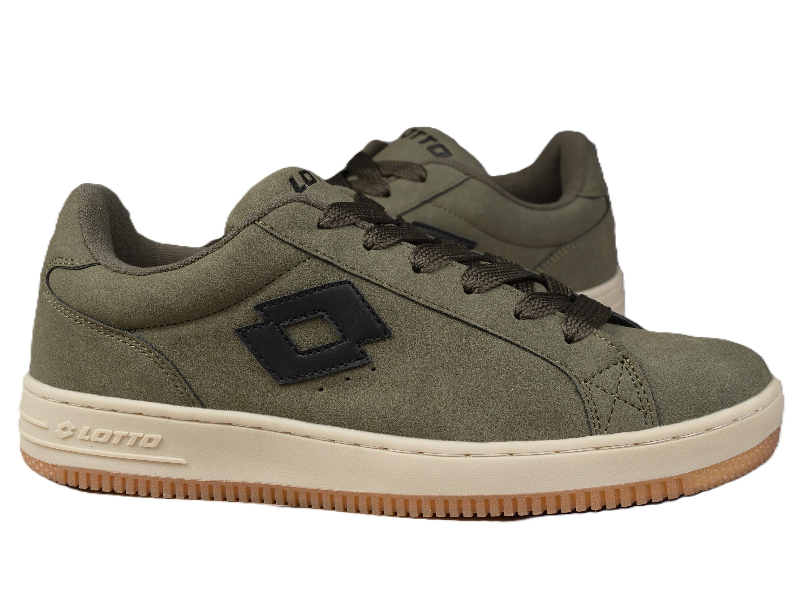 Buty sneakersy męskie sportowe Lotto YARIN NL 2/6
