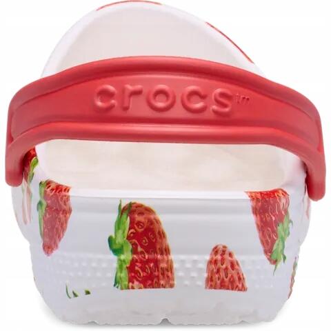 Chodaki Dla Dzieci Crocs Classic Fresh Fruits Clog 5/6
