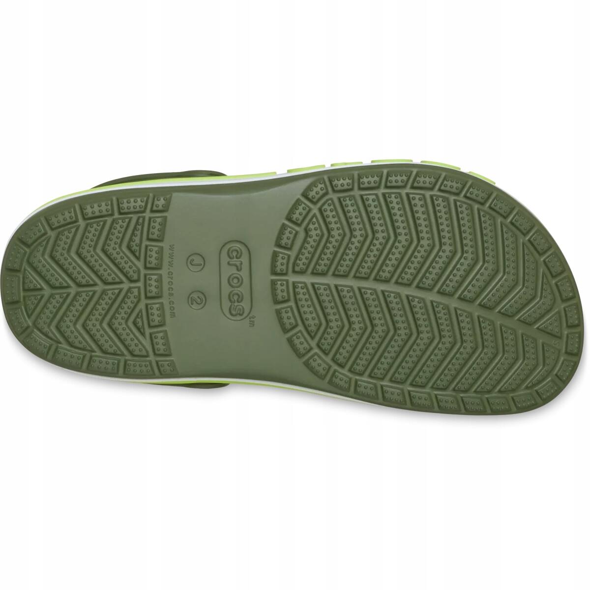 Chodaki Dla Dzieci Crocs Kids Bayaband Clog 4/6