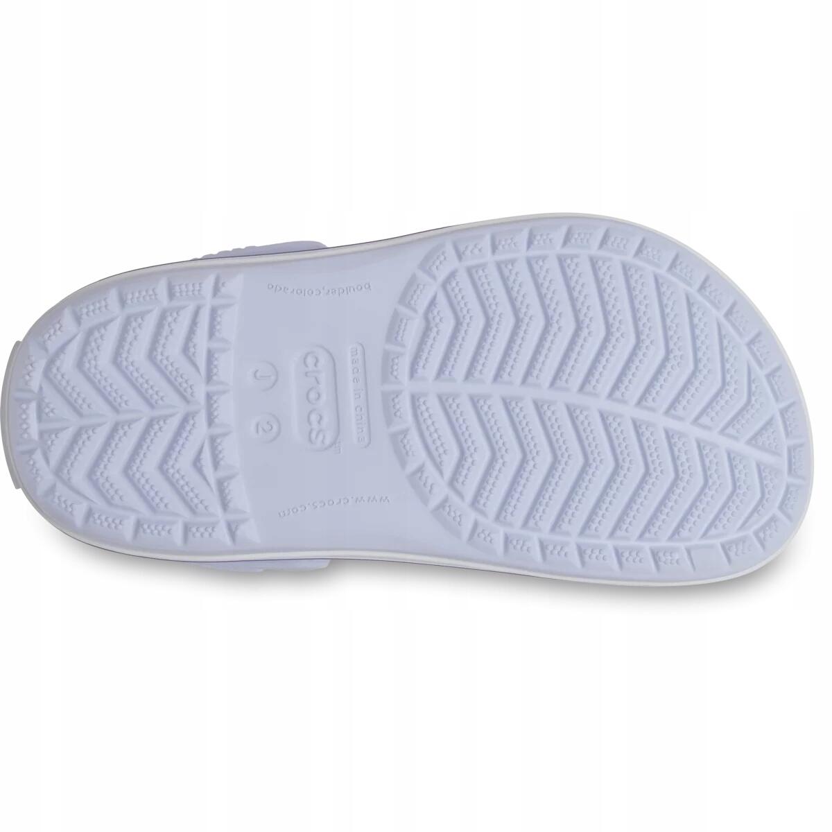 Gyerek vízi klumpa puha talpú Crocs Crocband Kids Clog 4/6