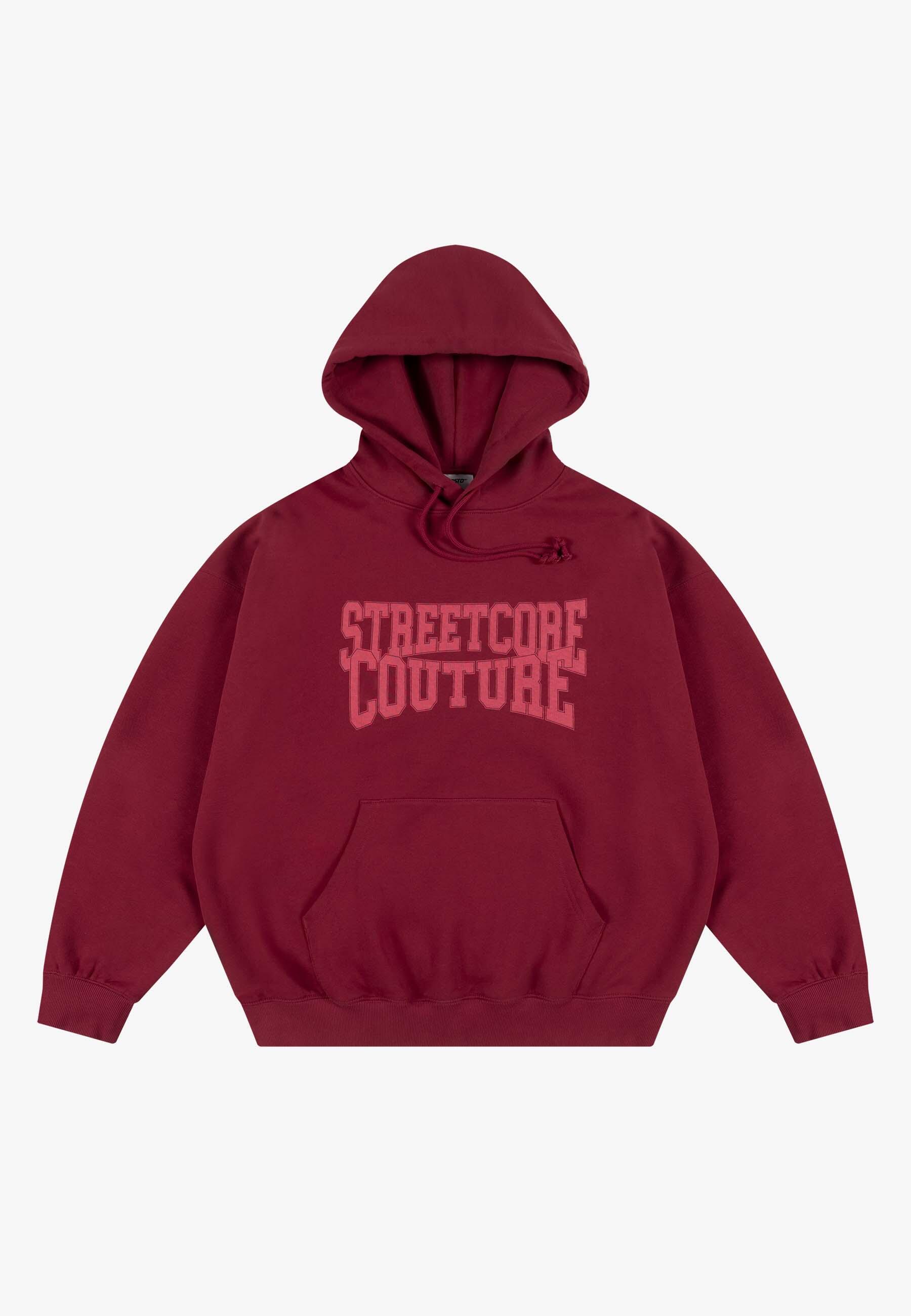 Bluza sportowa męska Prosto Street Couture z kapturem 4/7