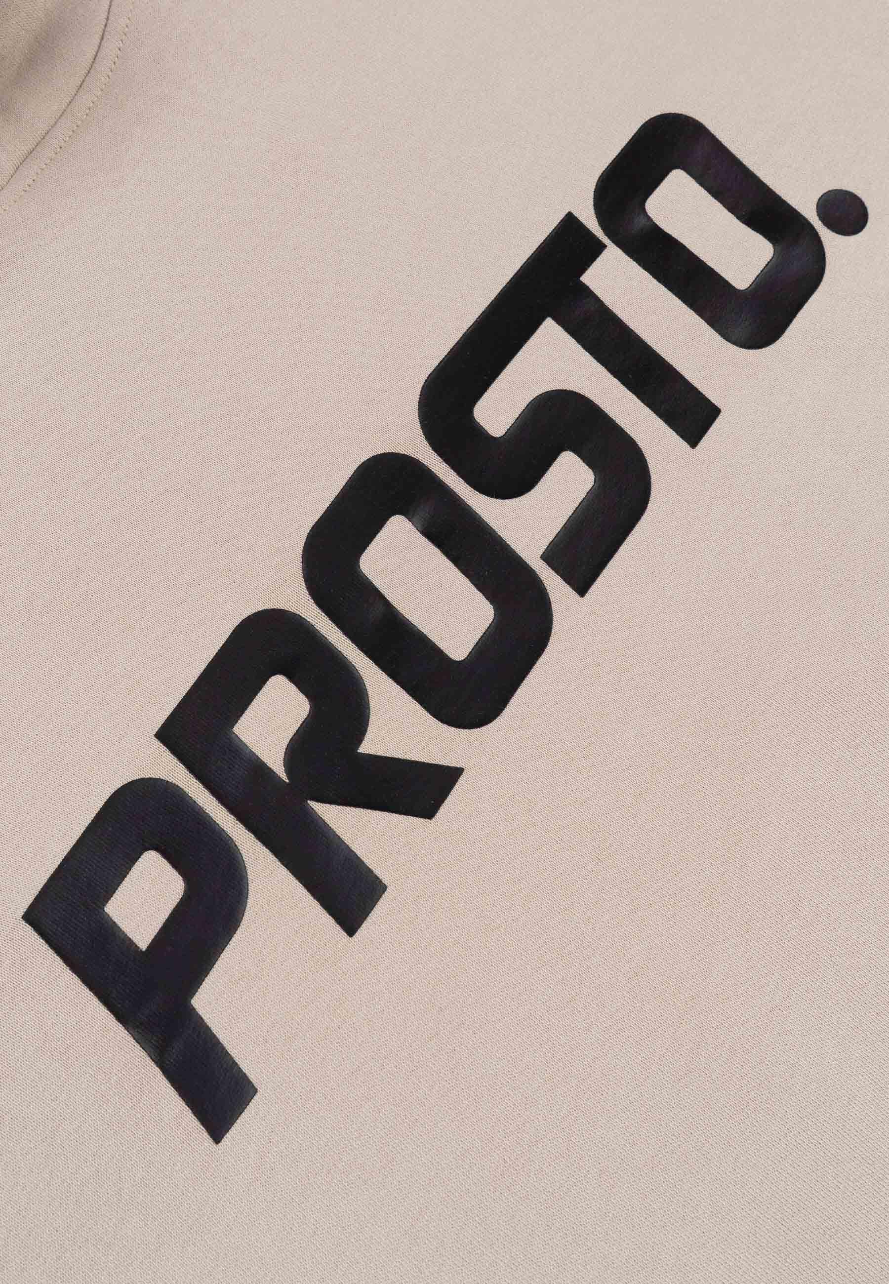 Bluza sportowa męska Prosto Big log z kapturem 6/6