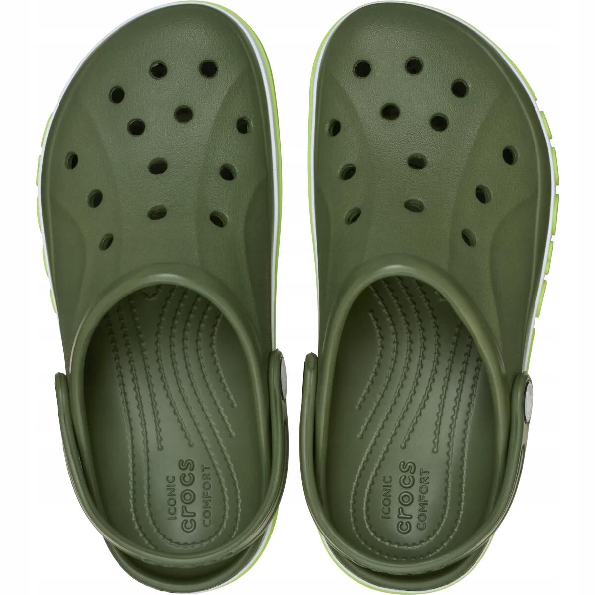 Chodaki Dla Dzieci Crocs Kids Bayaband Clog 6/6