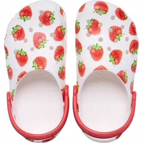 Chodaki Dla Dzieci Crocs Classic Fresh Fruits Clog 6/6
