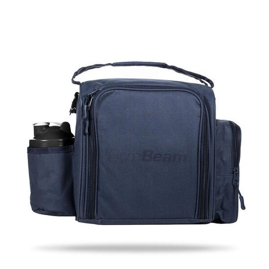 Borsa per alimenti fitness con contenitori 102 L rosa FIT Prep