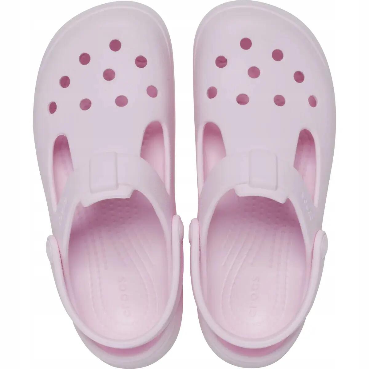 Chodaki Dla Dzieci Crocs Kids Classic Mary Jane Clog. 6/6