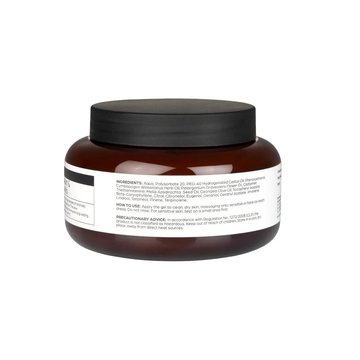 Acavallo Geranium & Citronella Anti-vliegen Cream Gel Kleurloos - 3/4