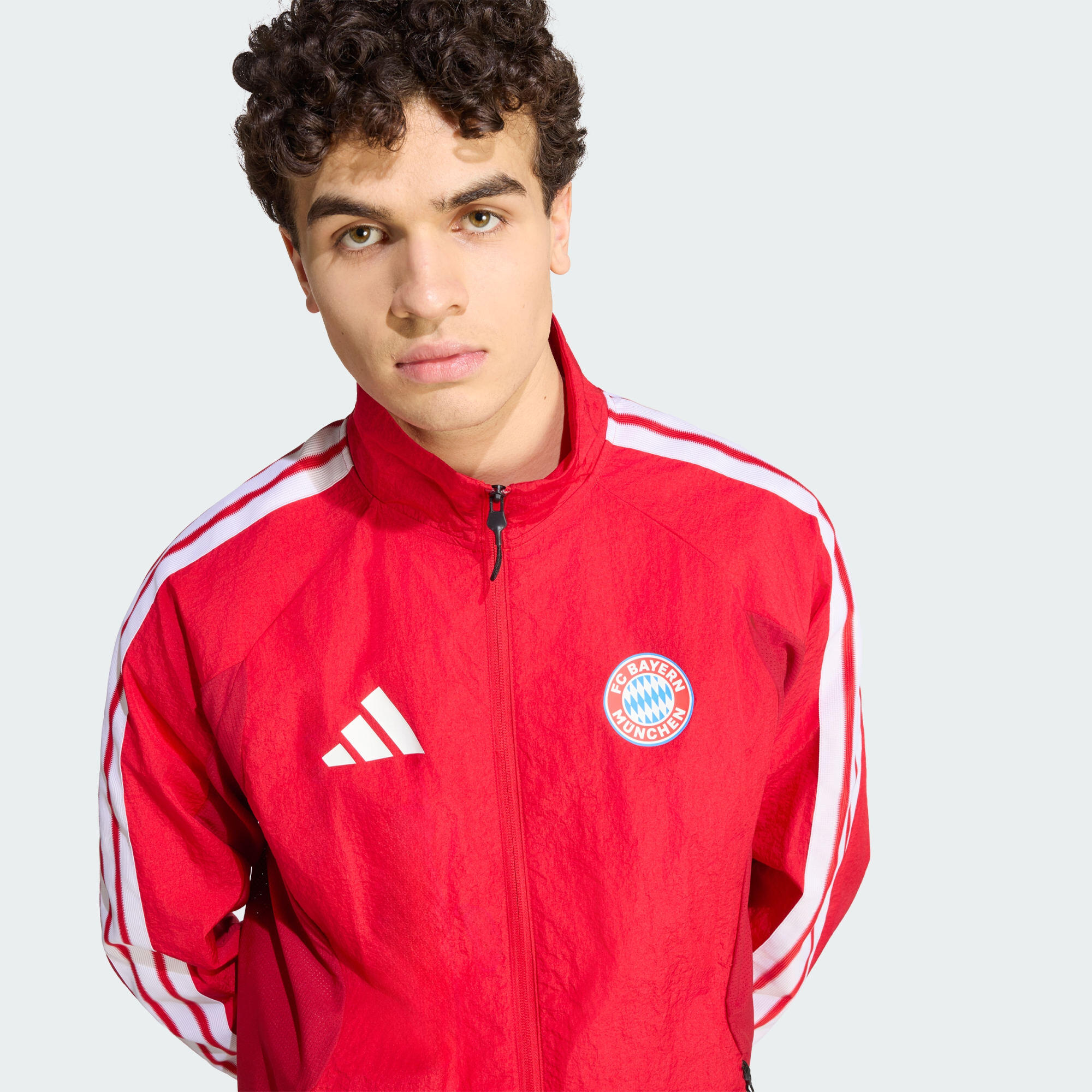 FC Bayern München Anthem Heimjacke 3/4