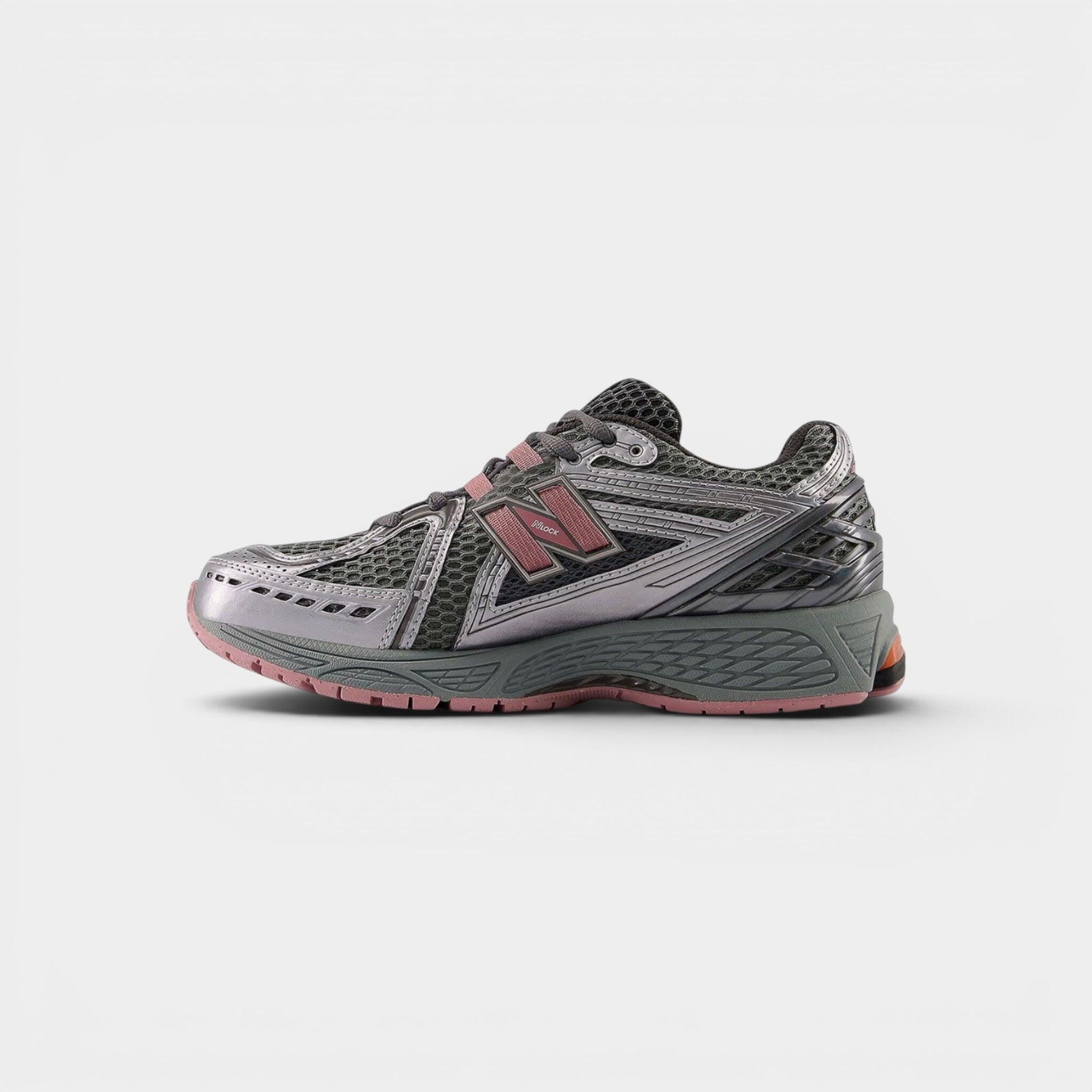 New Balance U1906R Dark Silver Metallic Rosewood 2/2
