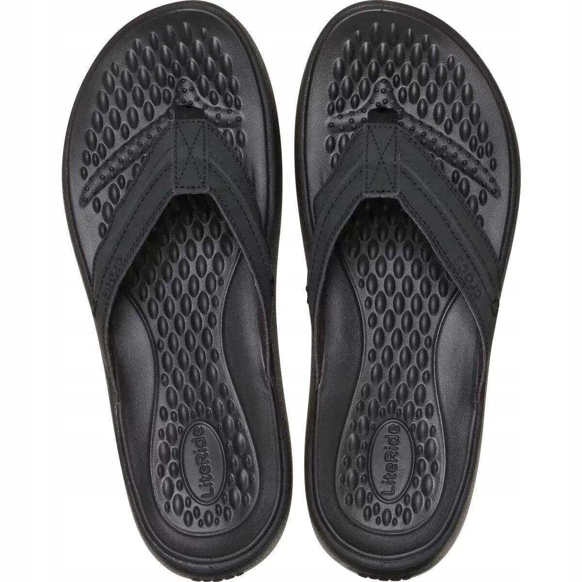 Japonki Dla Dorosłych Crocs Yukon Vista II LR Flip 6/6