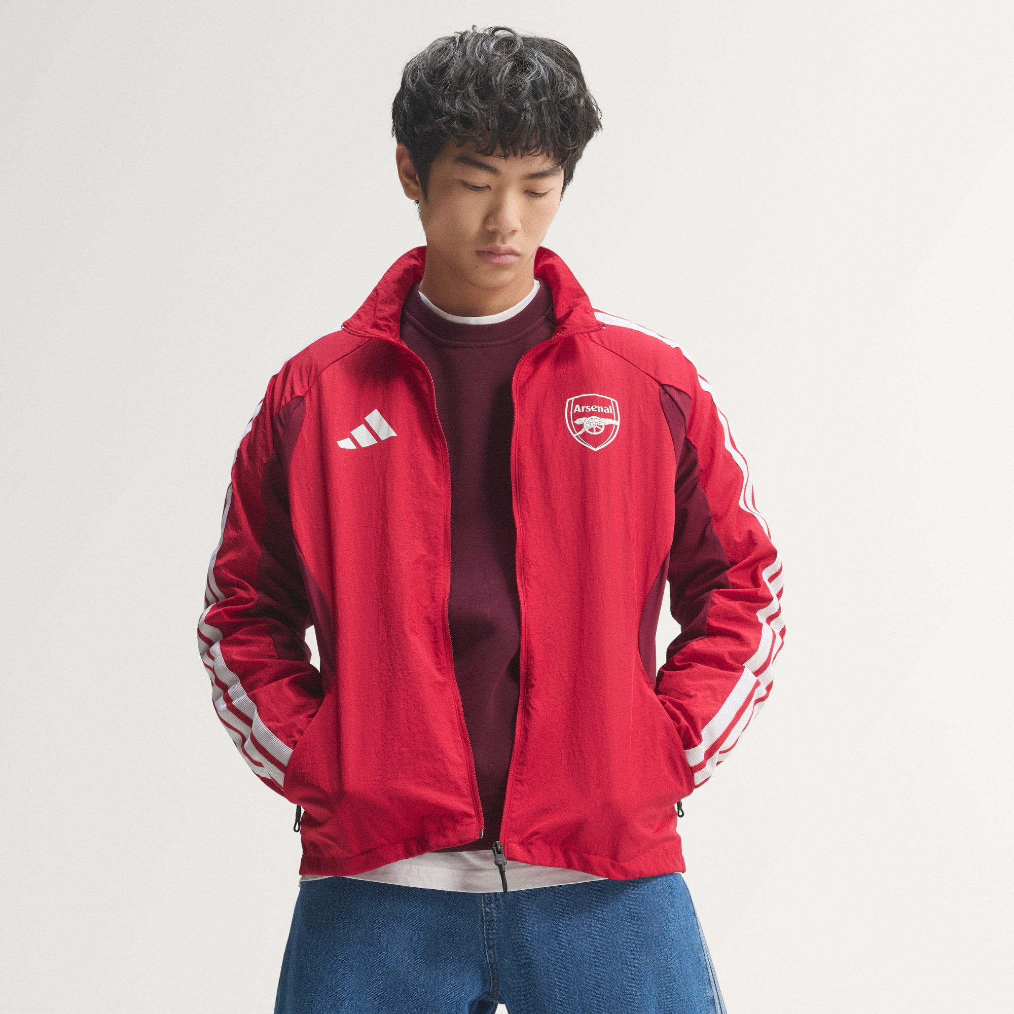 Veste Anthem Domicile Arsenal FC 3/7