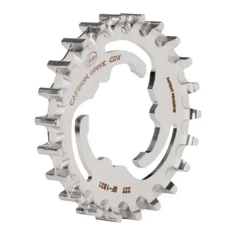 Gates CDX CenterTrack 22T sprocket compatible Alfine Nexus