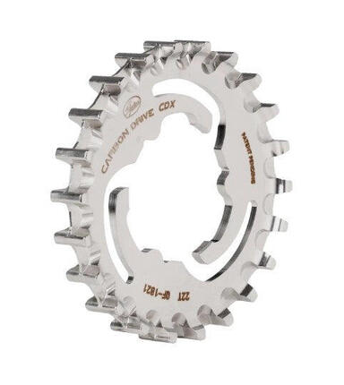 Gates CDX CenterTrack Riemenscheibe 22Z Alfine Nexus Sturmey Archer