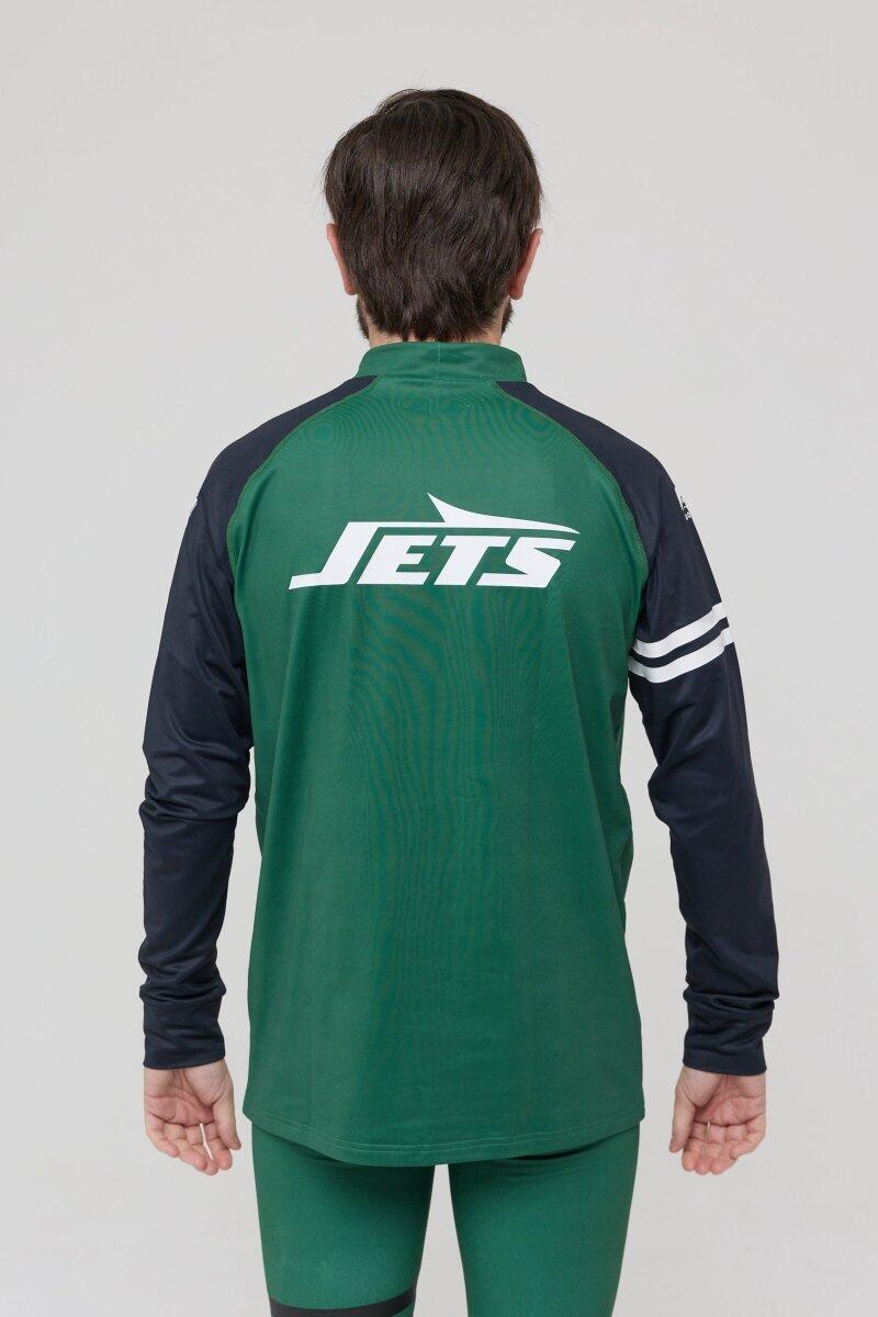 Homme Ski Sous-vêtement Haut Thermique NFL New York Jets 2/7