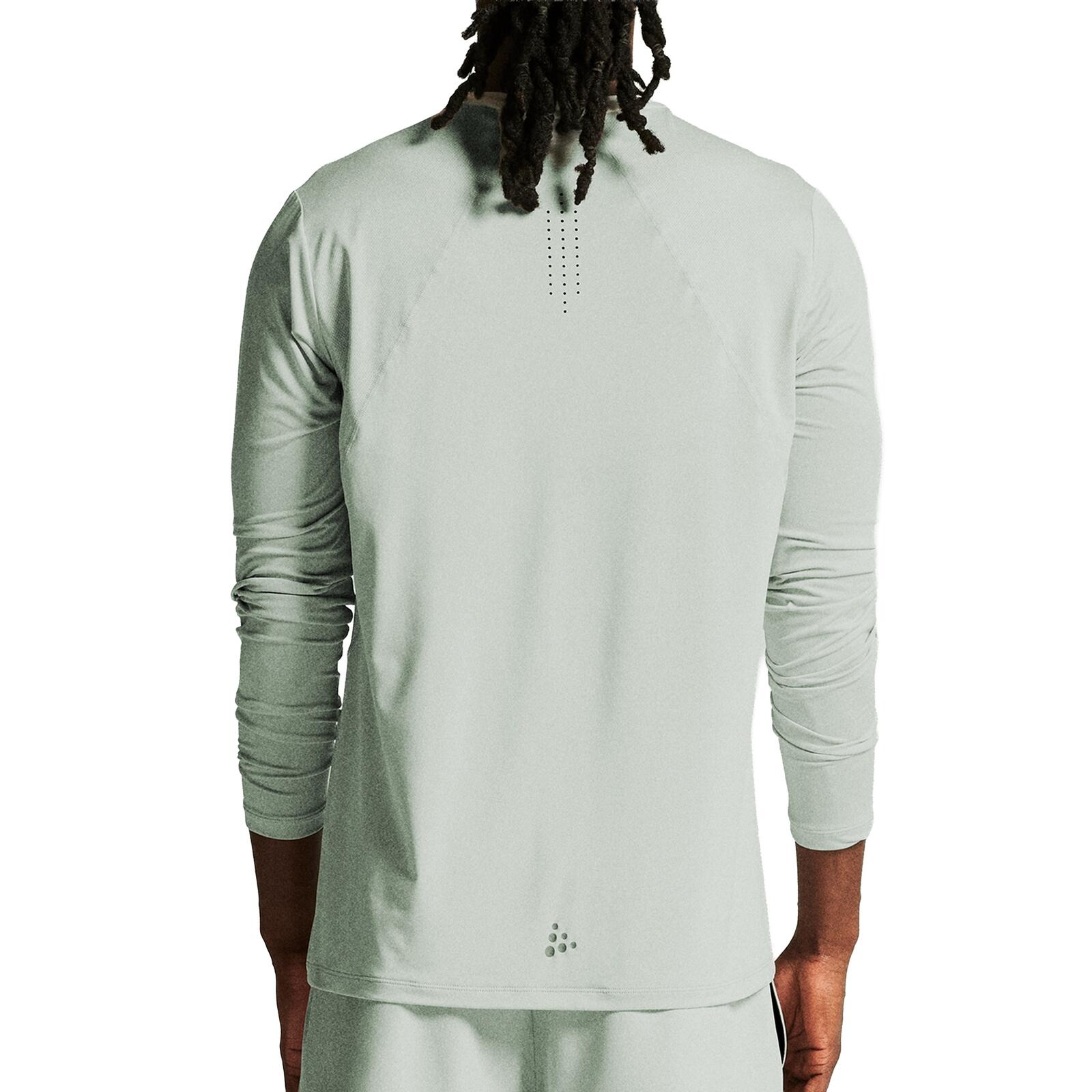 Funktionsshirt schnelltrocknend leicht Herren - ADV Essence Ls Tee 2 M 3/3