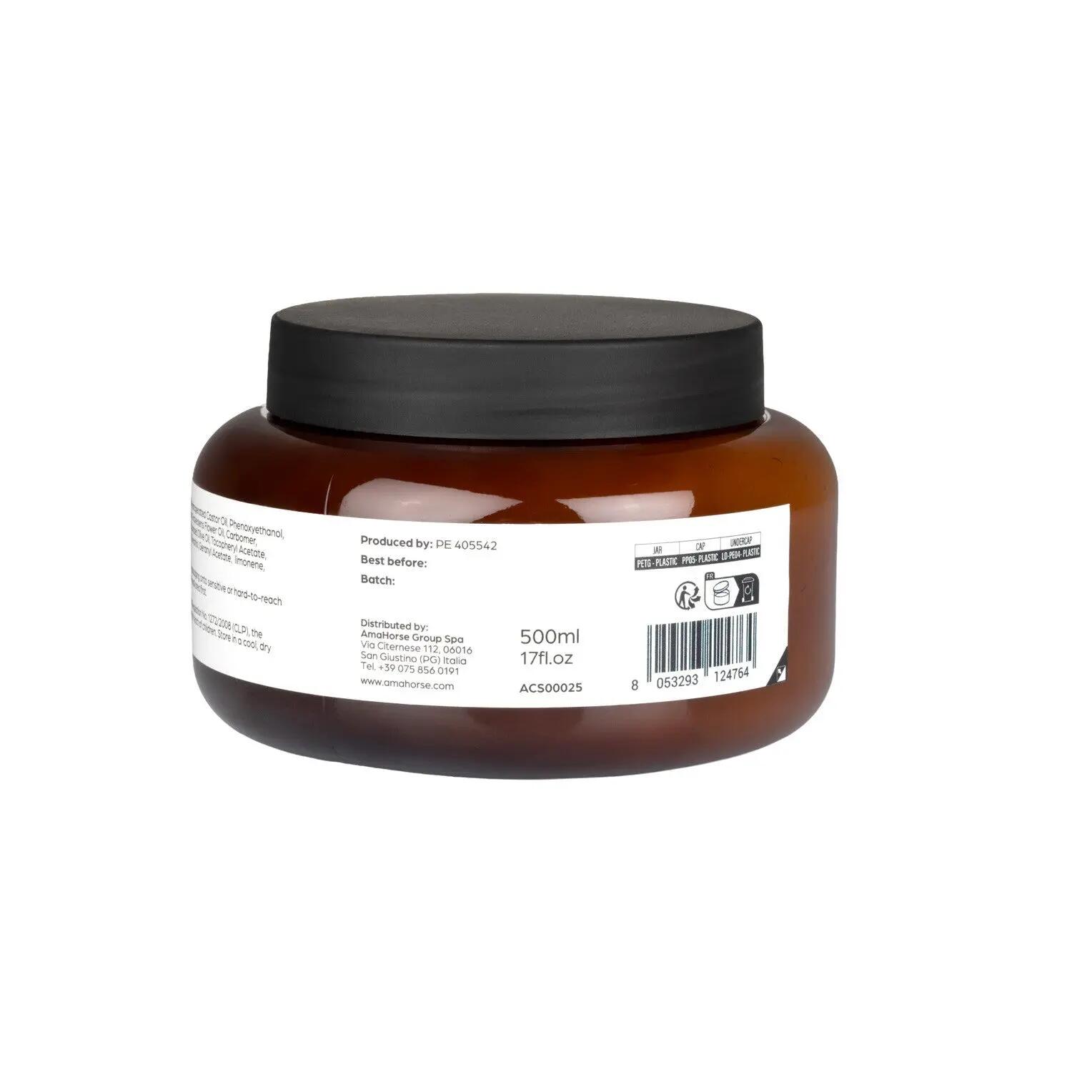 Acavallo Geranium & Citronella Anti-vliegen Cream Gel Kleurloos - 4/4